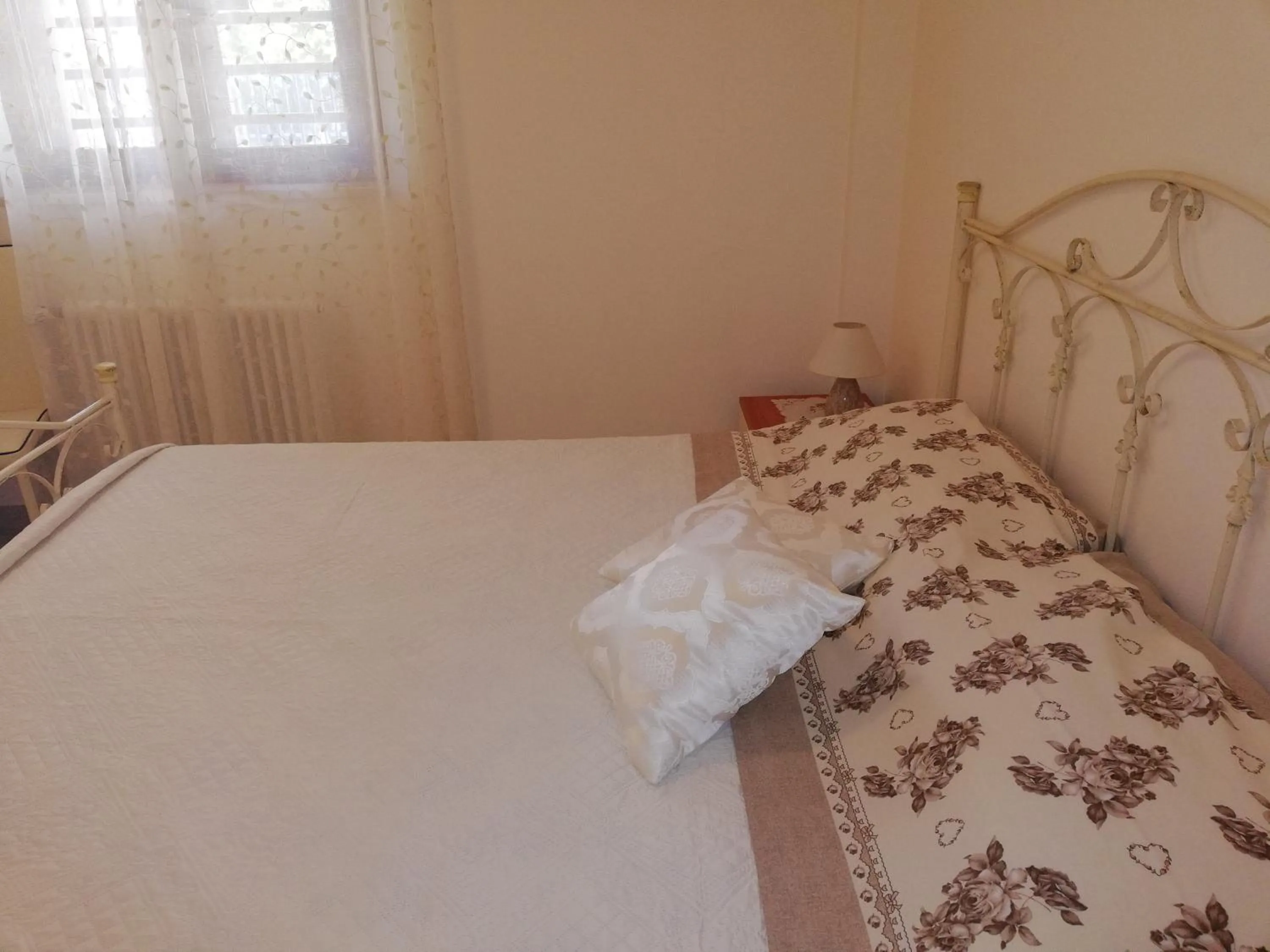 Bed in Casa Vacanze Stefy