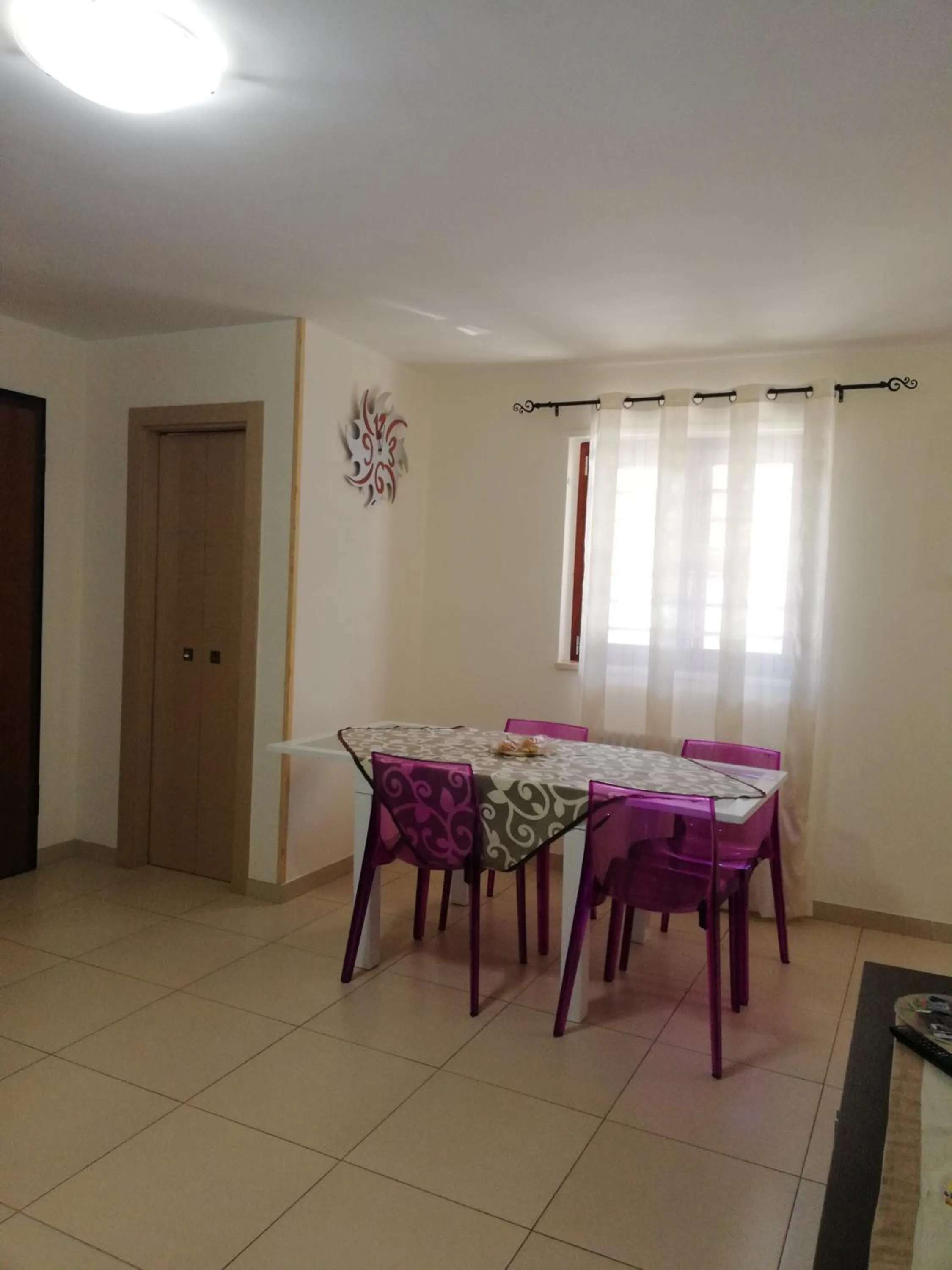 Dining area in Casa Vacanze Stefy