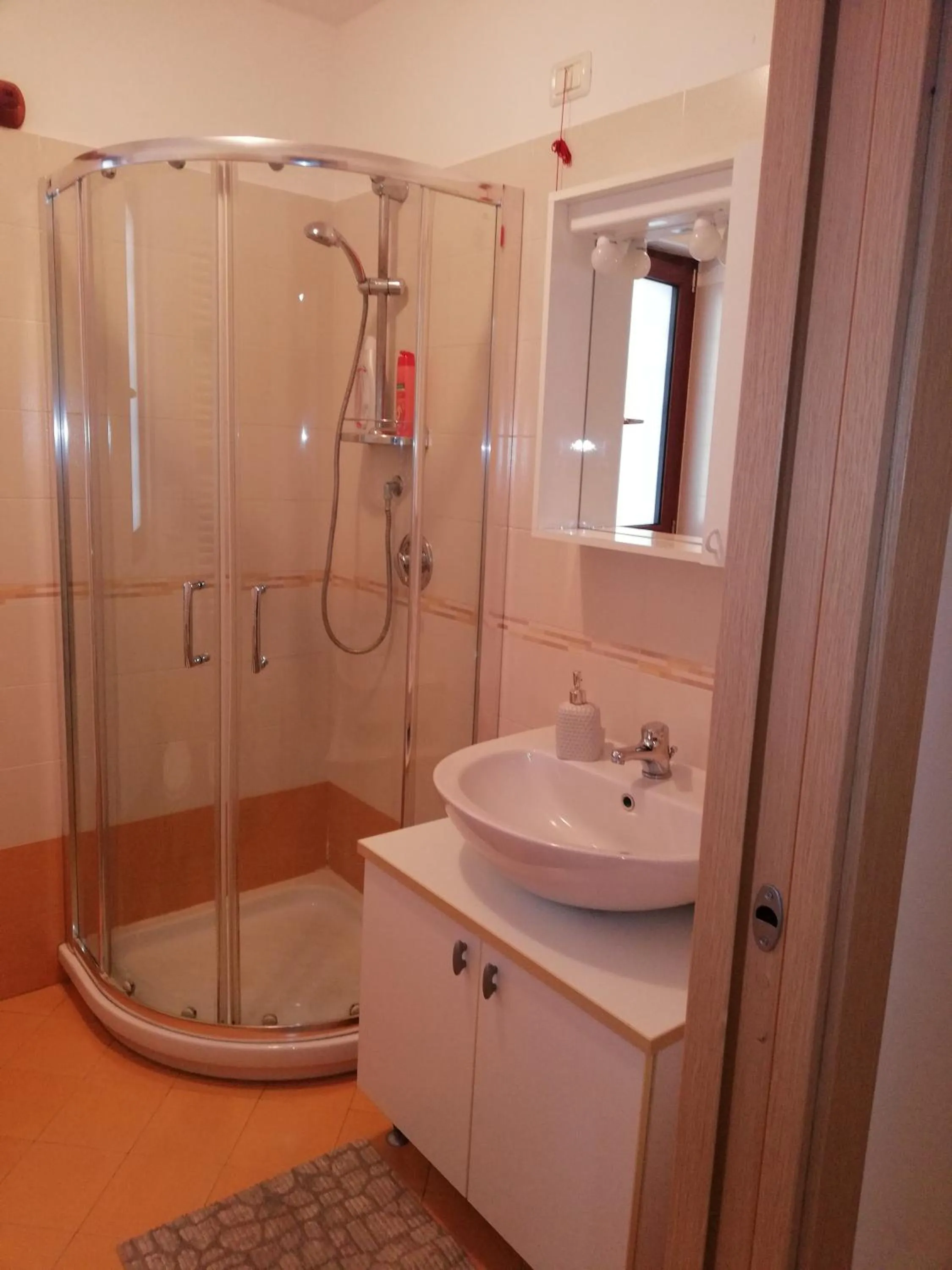 Shower in Casa Vacanze Stefy