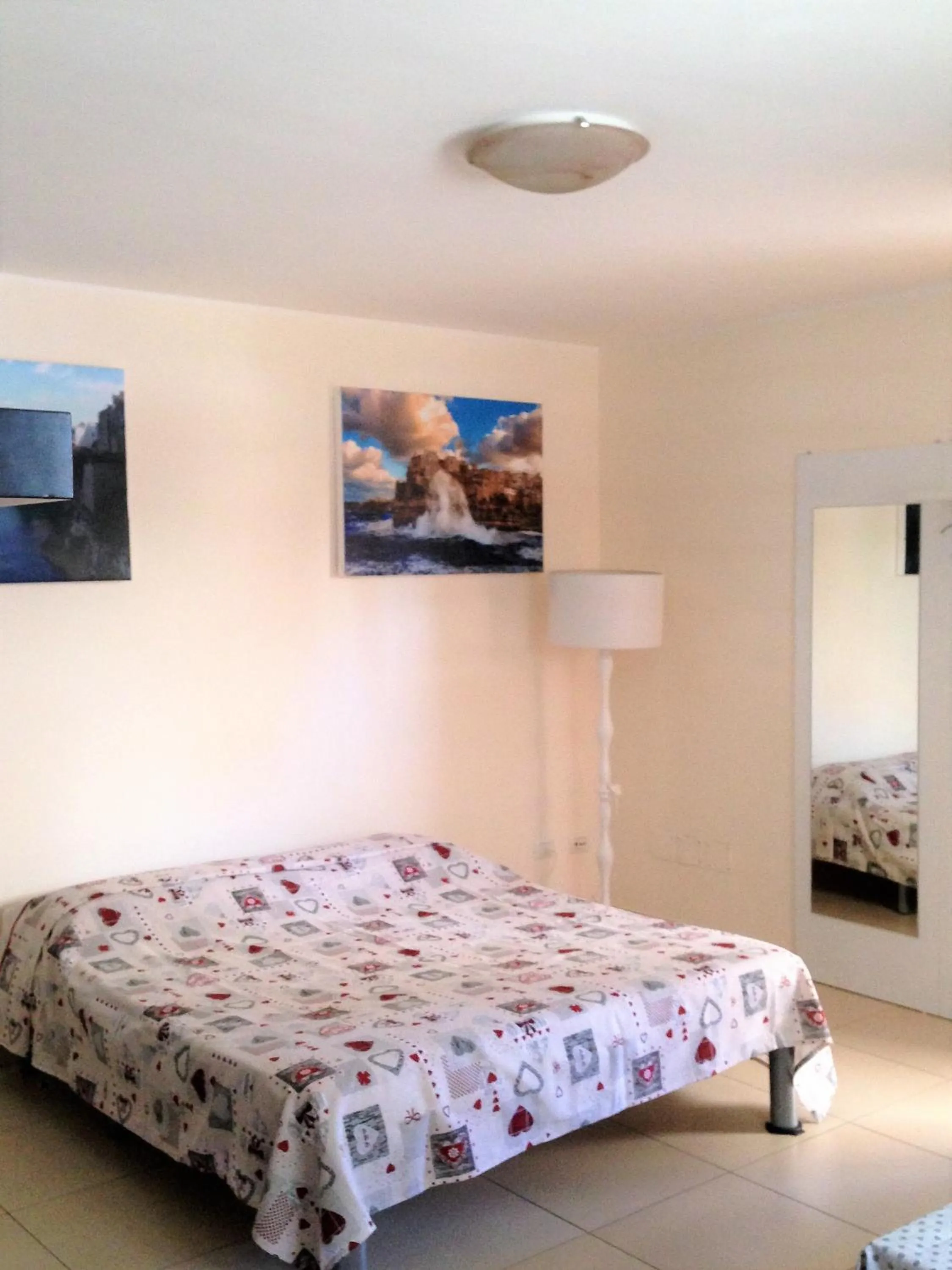 Bed in Casa Vacanze Stefy