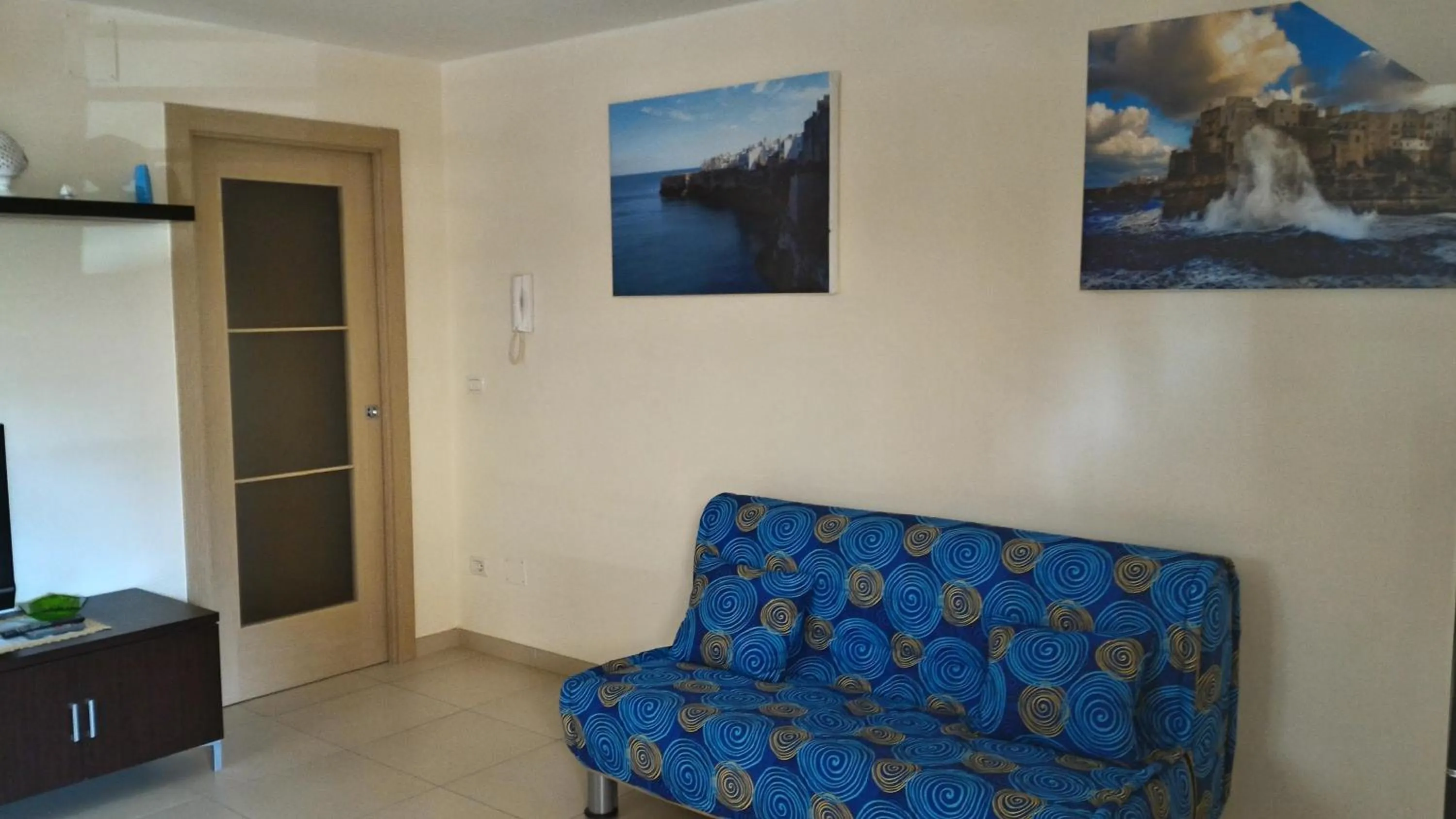 Living room in Casa Vacanze Stefy