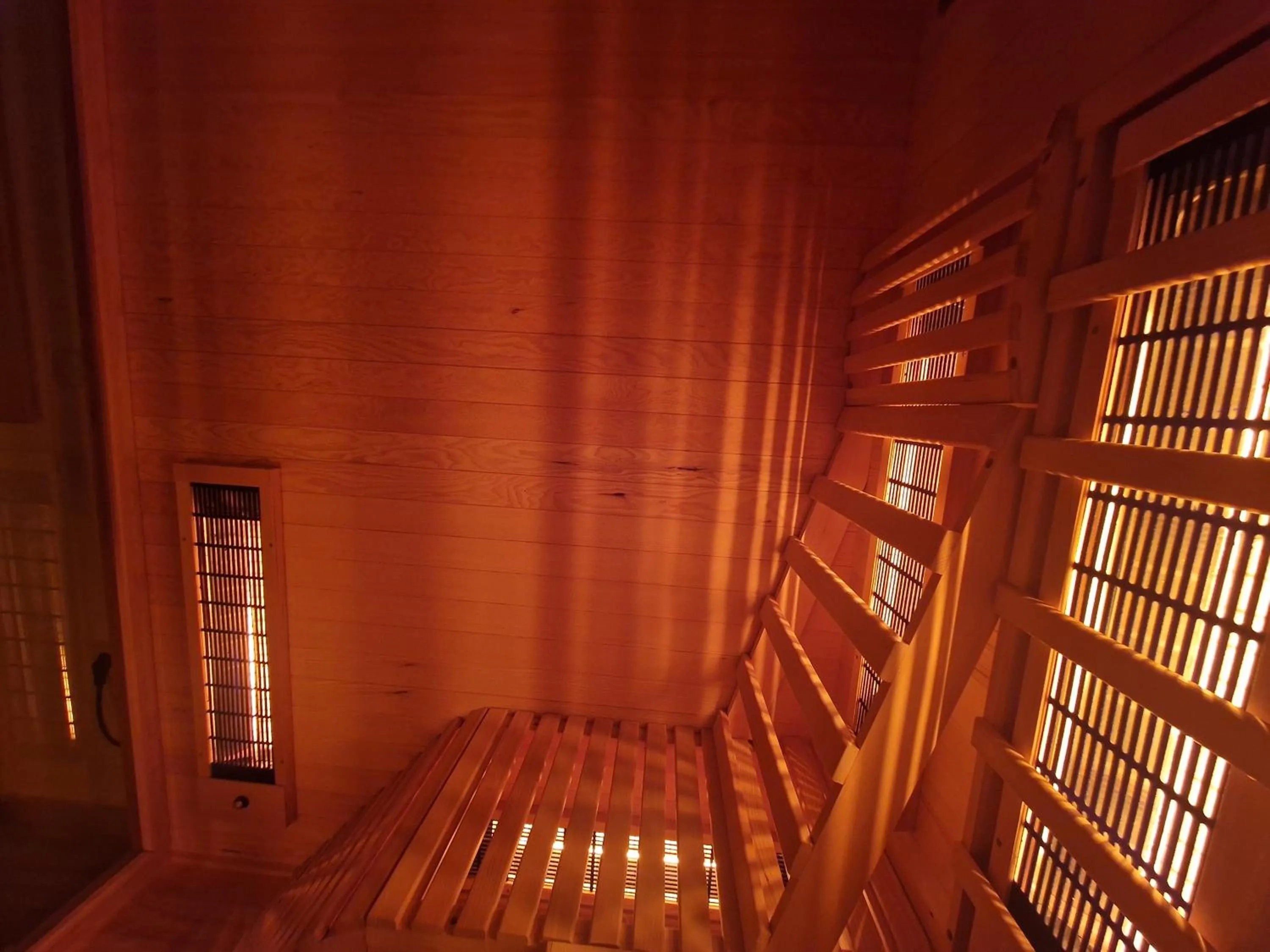 Sauna in Apartment Elza