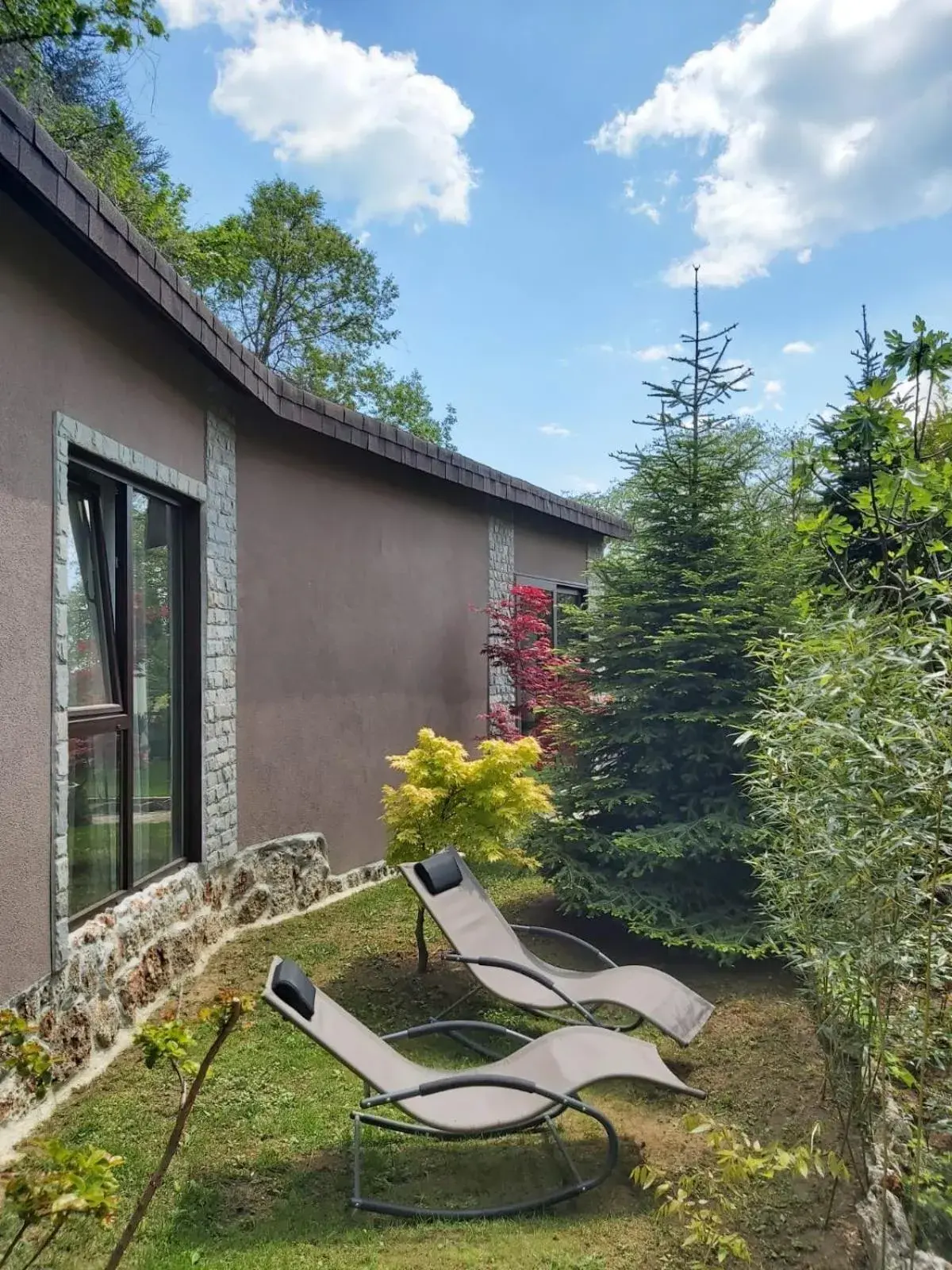 Suite with Garden View in Guest Rooms Flirt Suite with Garden View in Guest Rooms Flirt