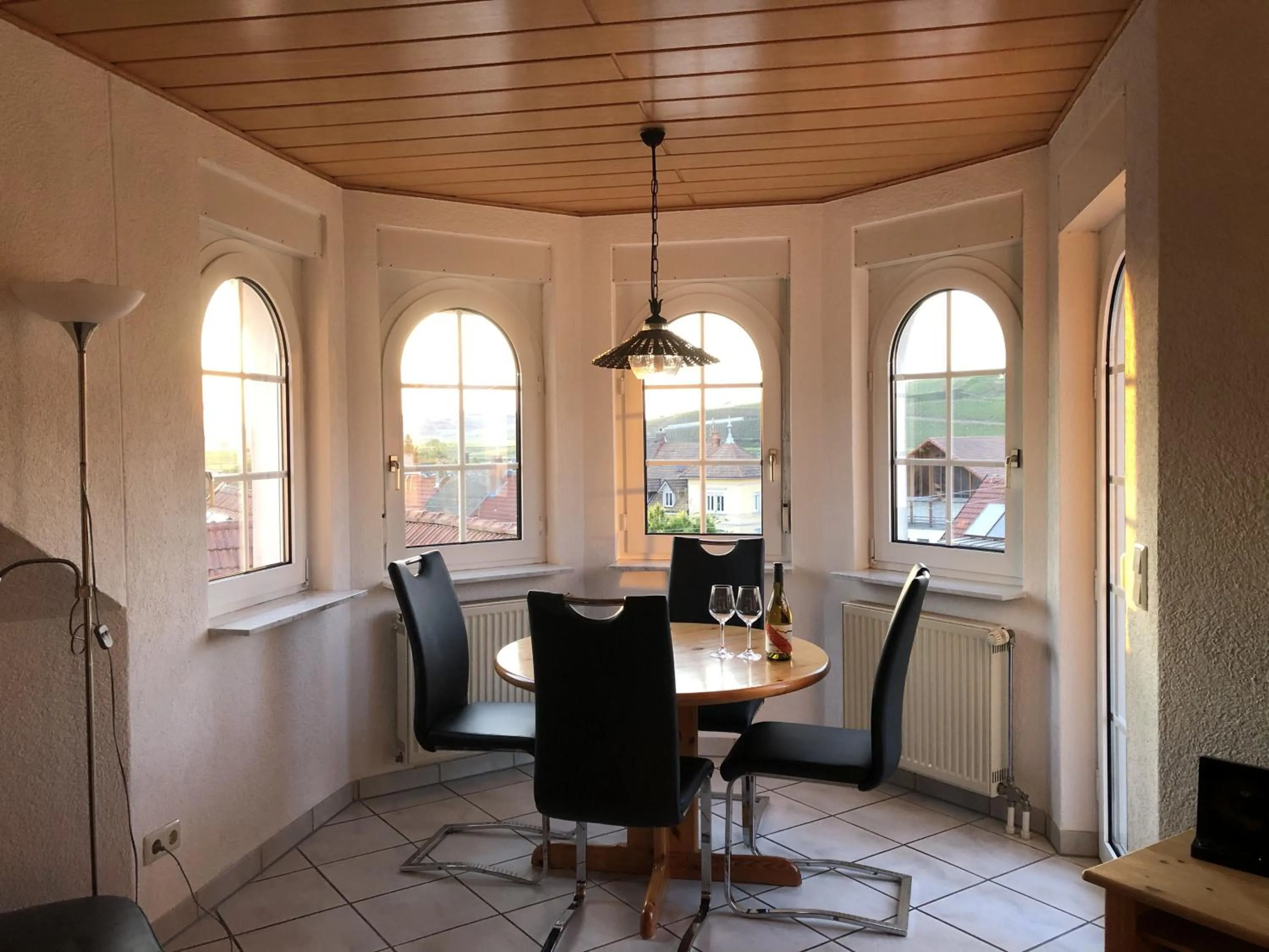 Photo of the whole room in Ferienhaus Irene