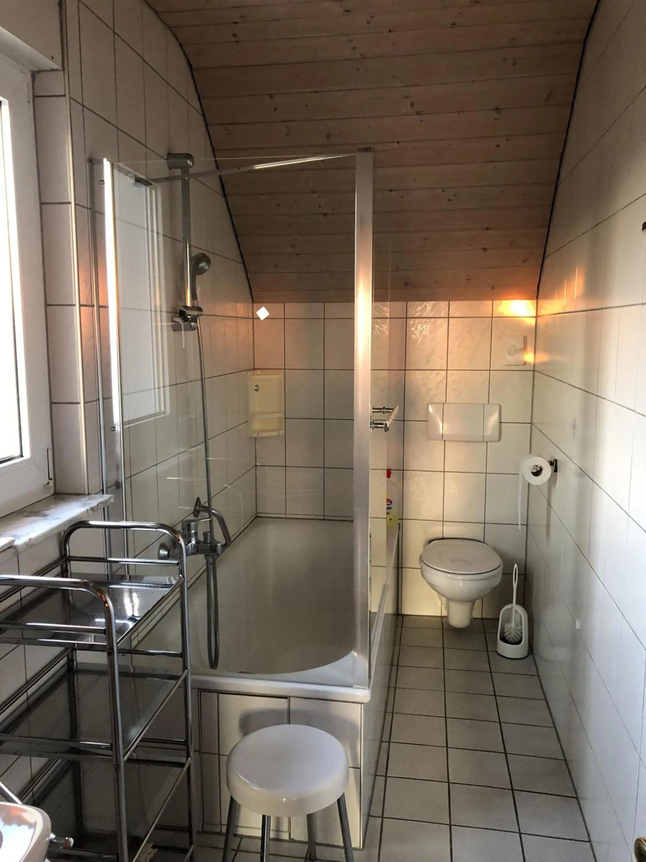 Bathroom in Ferienhaus Irene