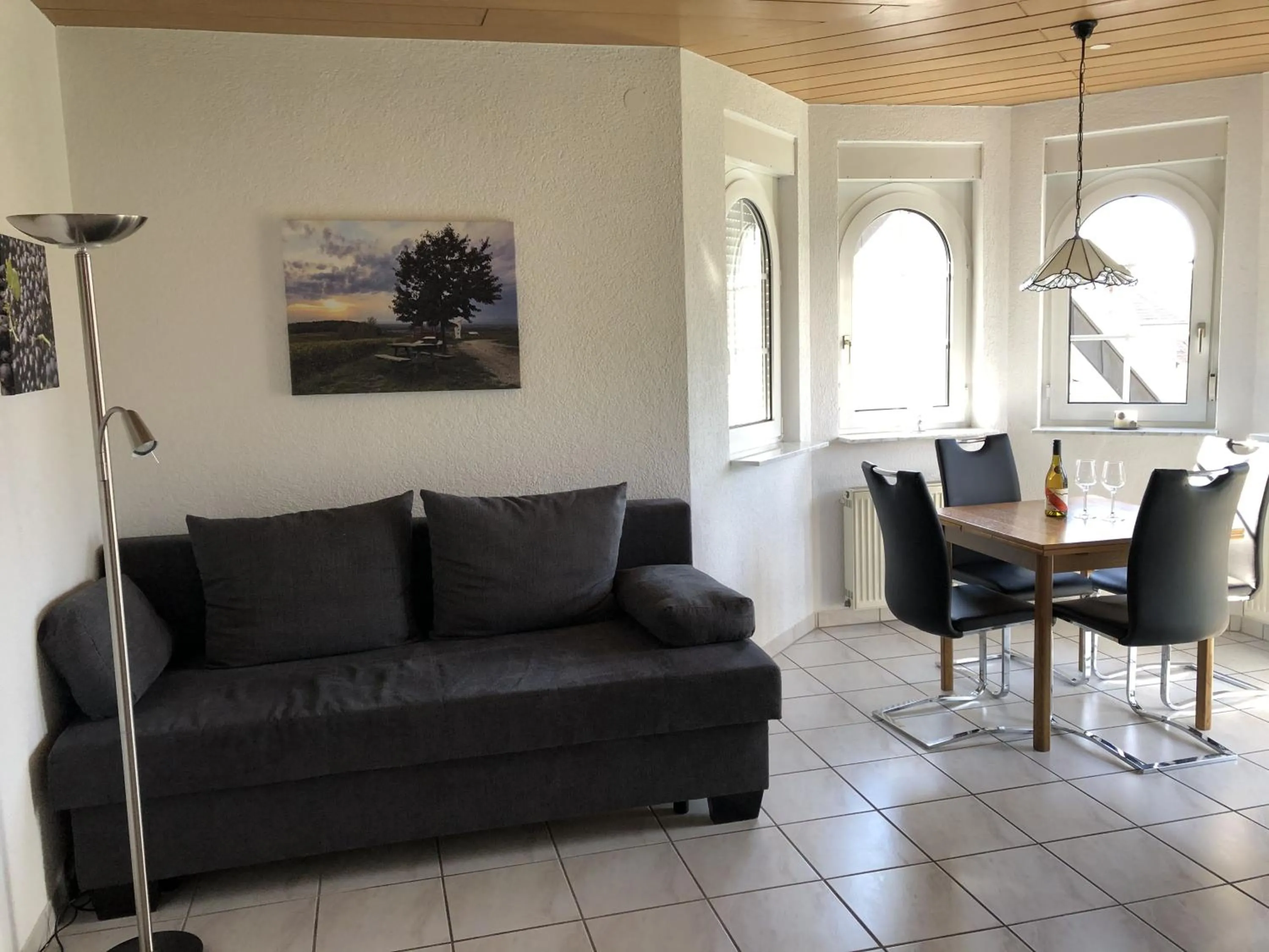 Living room in Ferienhaus Irene