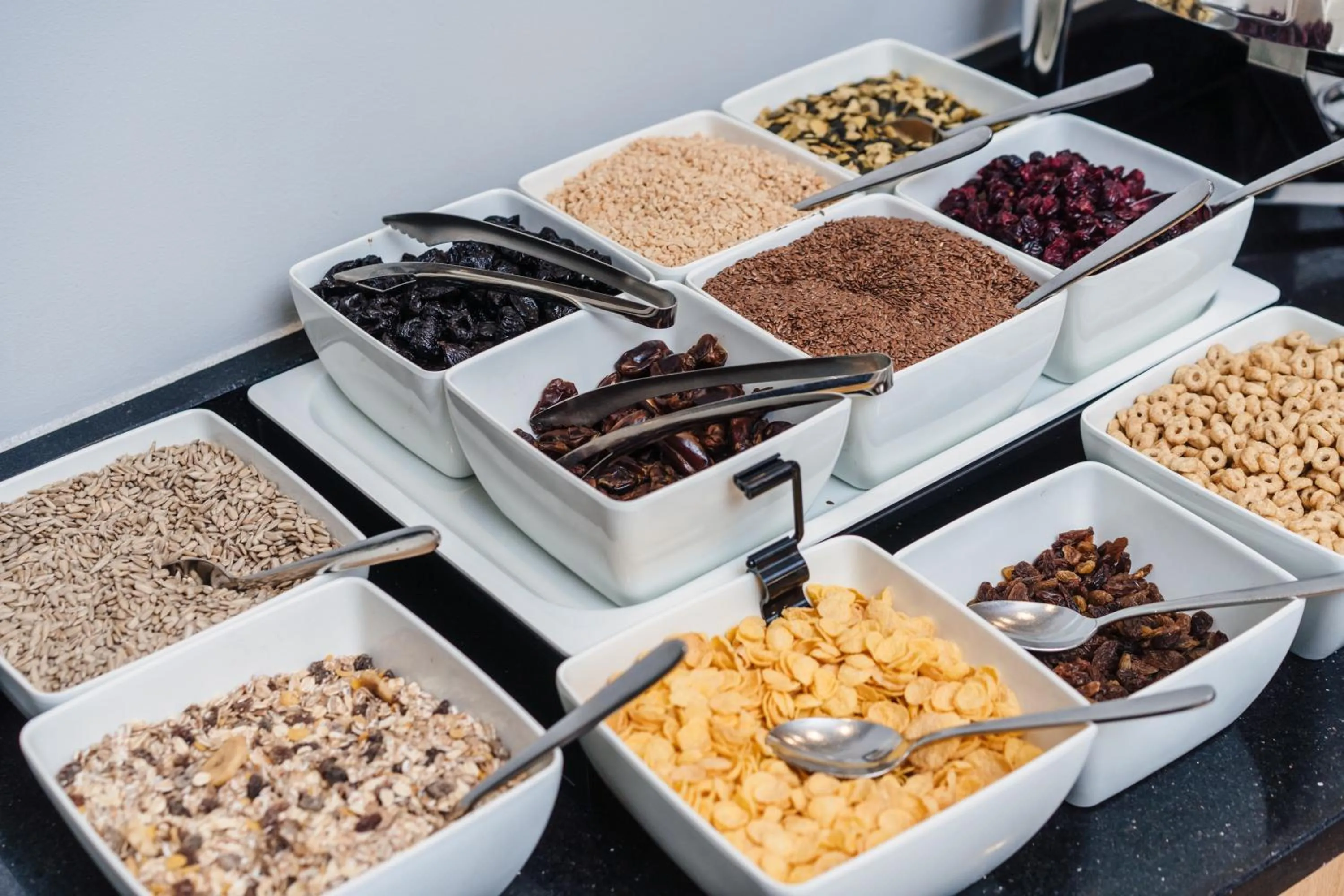 Breakfast in Hotel & Spa Trzy Wyspy