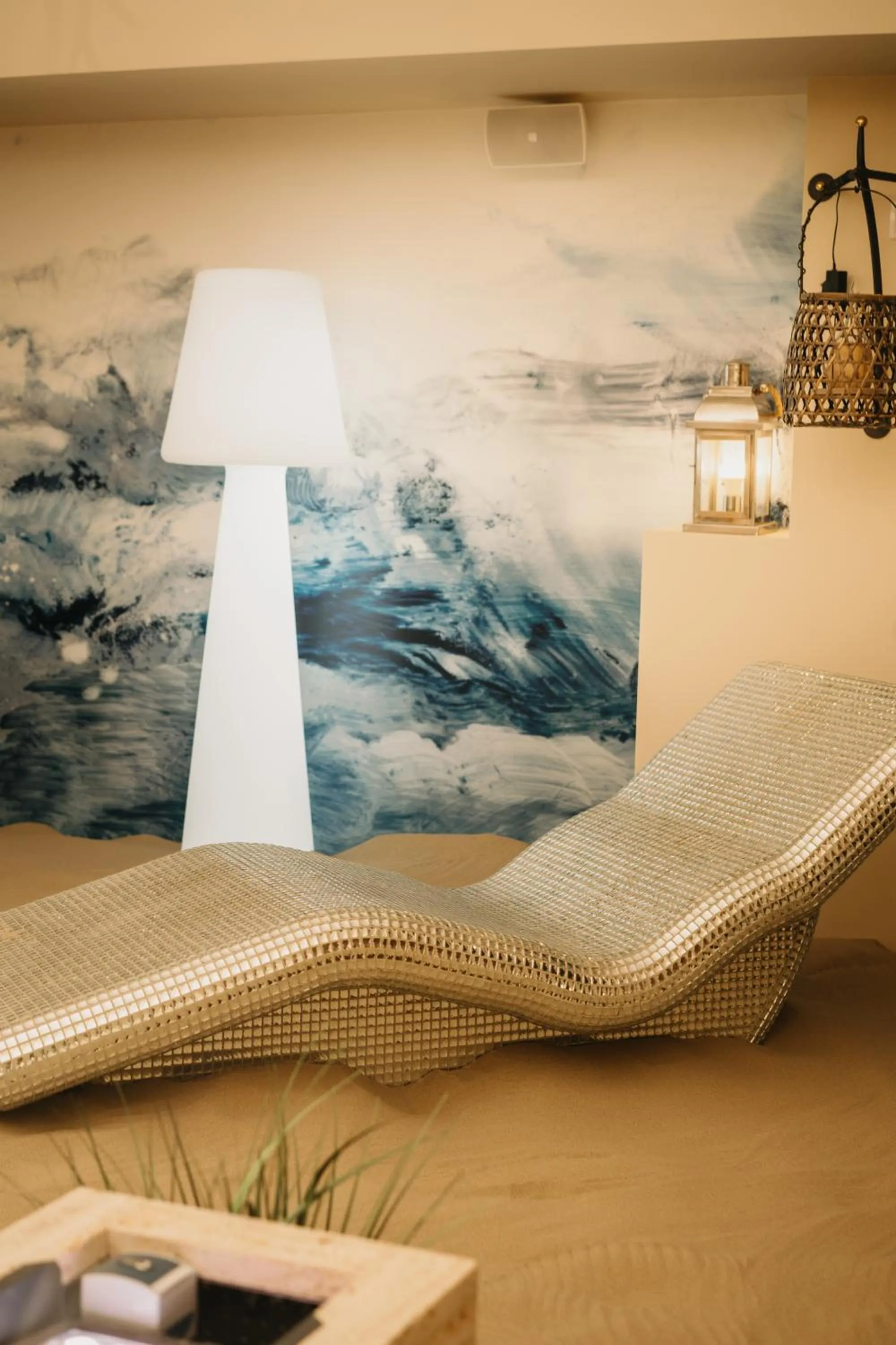 Spa and wellness centre/facilities, Bed in Hotel & Spa Trzy Wyspy