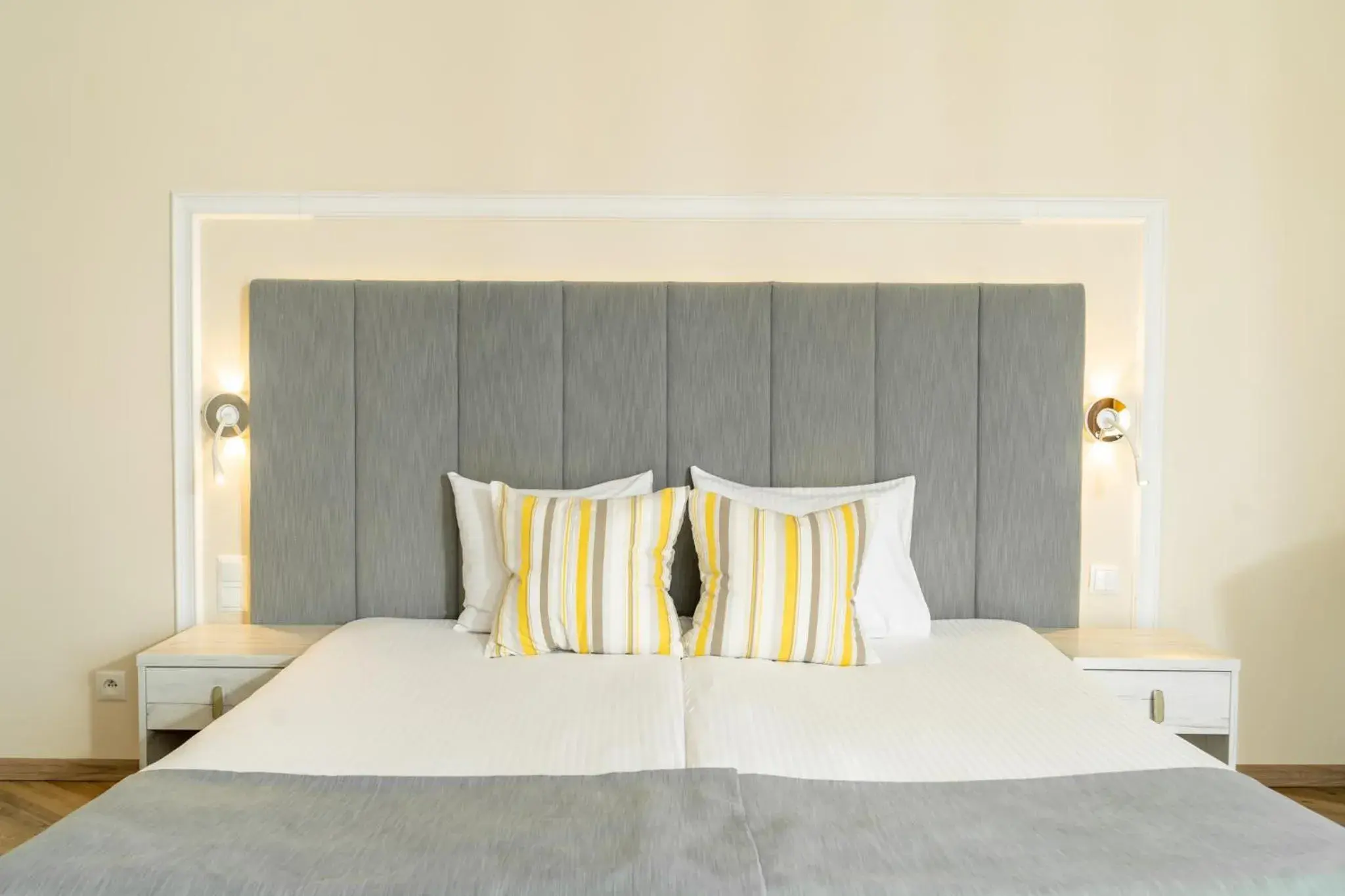 Double Room with Spa Access in Hotel & Spa Trzy Wyspy Double Room with Spa Access in Hotel & Spa Trzy Wyspy