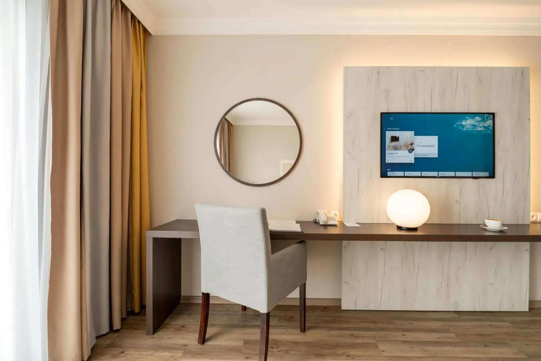 Family Double Room in Hotel & Spa Trzy Wyspy Family Double Room in Hotel & Spa Trzy Wyspy