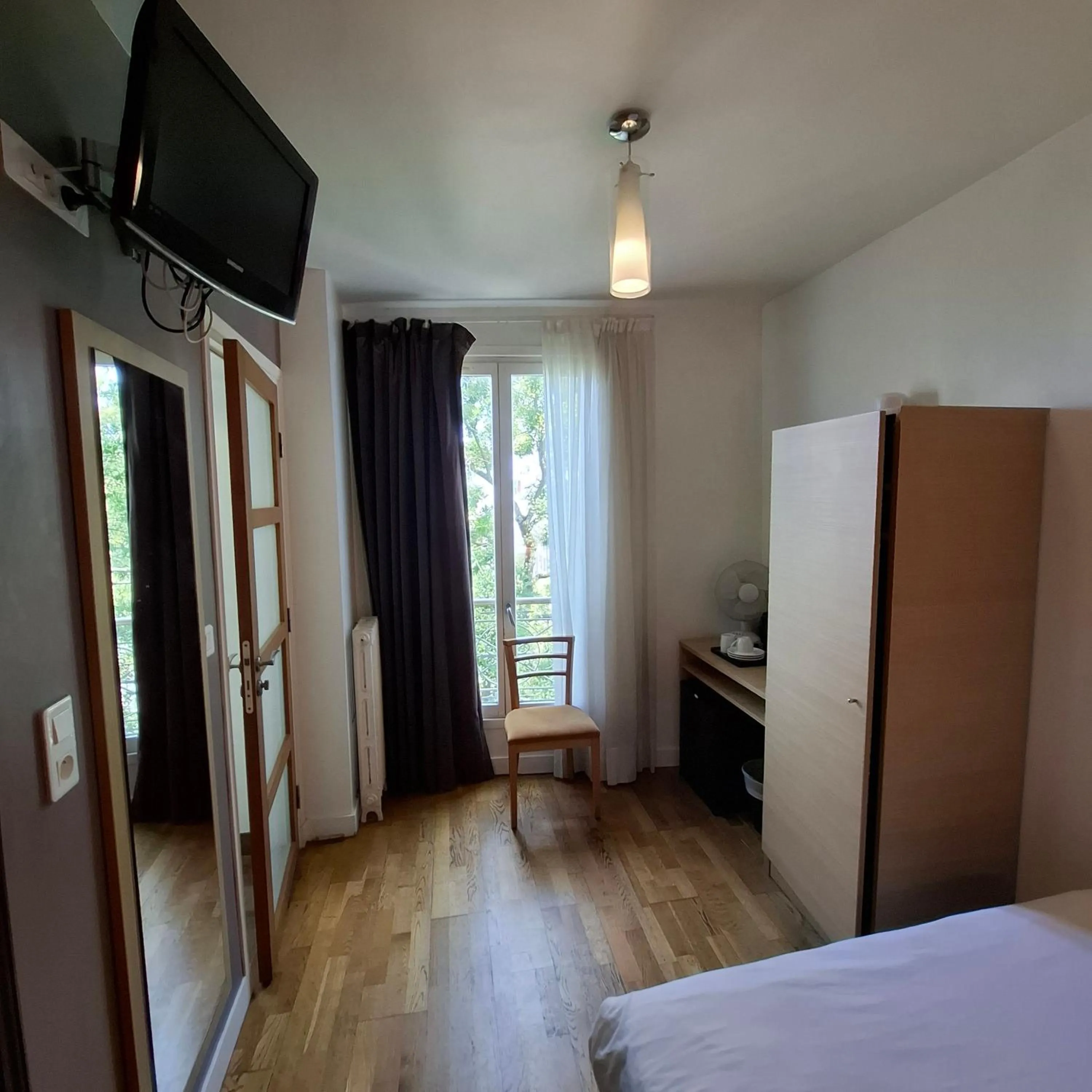 Bed in Hotel de L'Union