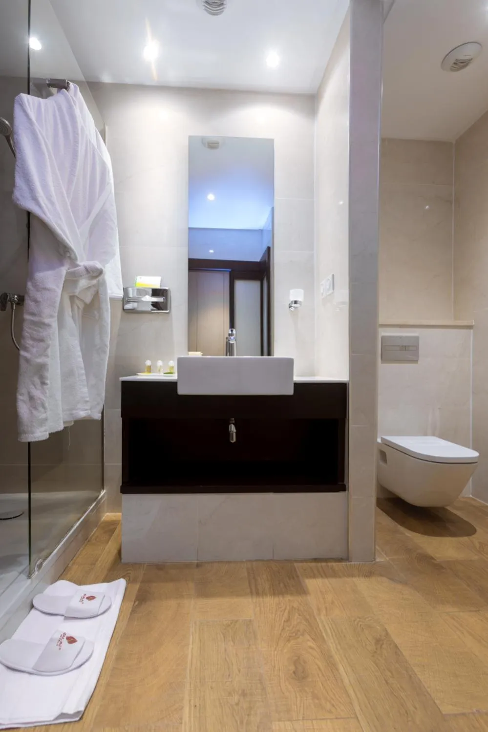 Bathroom in Azalaï Hôtel Bamako