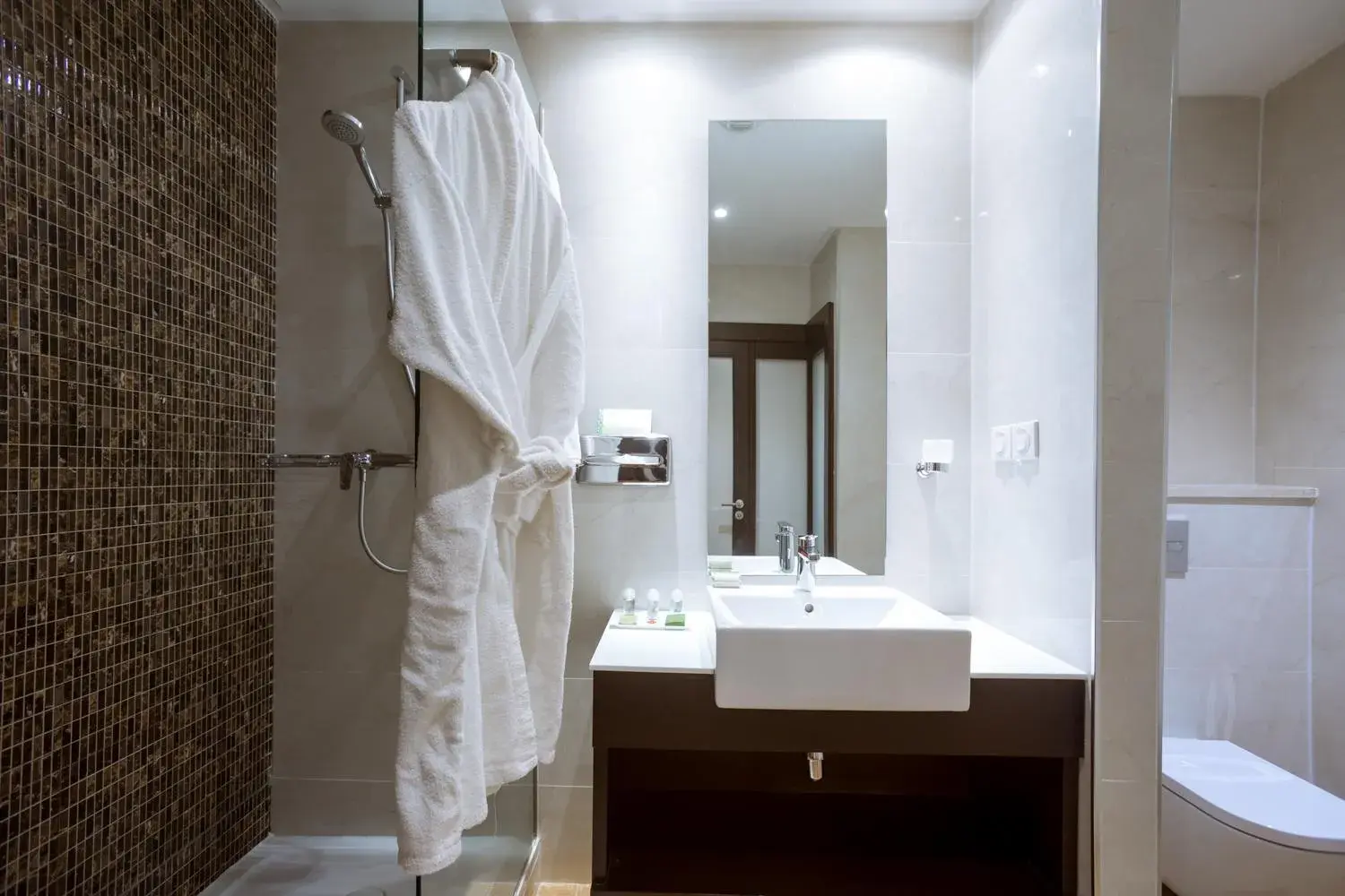 Bathroom in Azalaï Hôtel Bamako Bathroom in Azalaï Hôtel Bamako