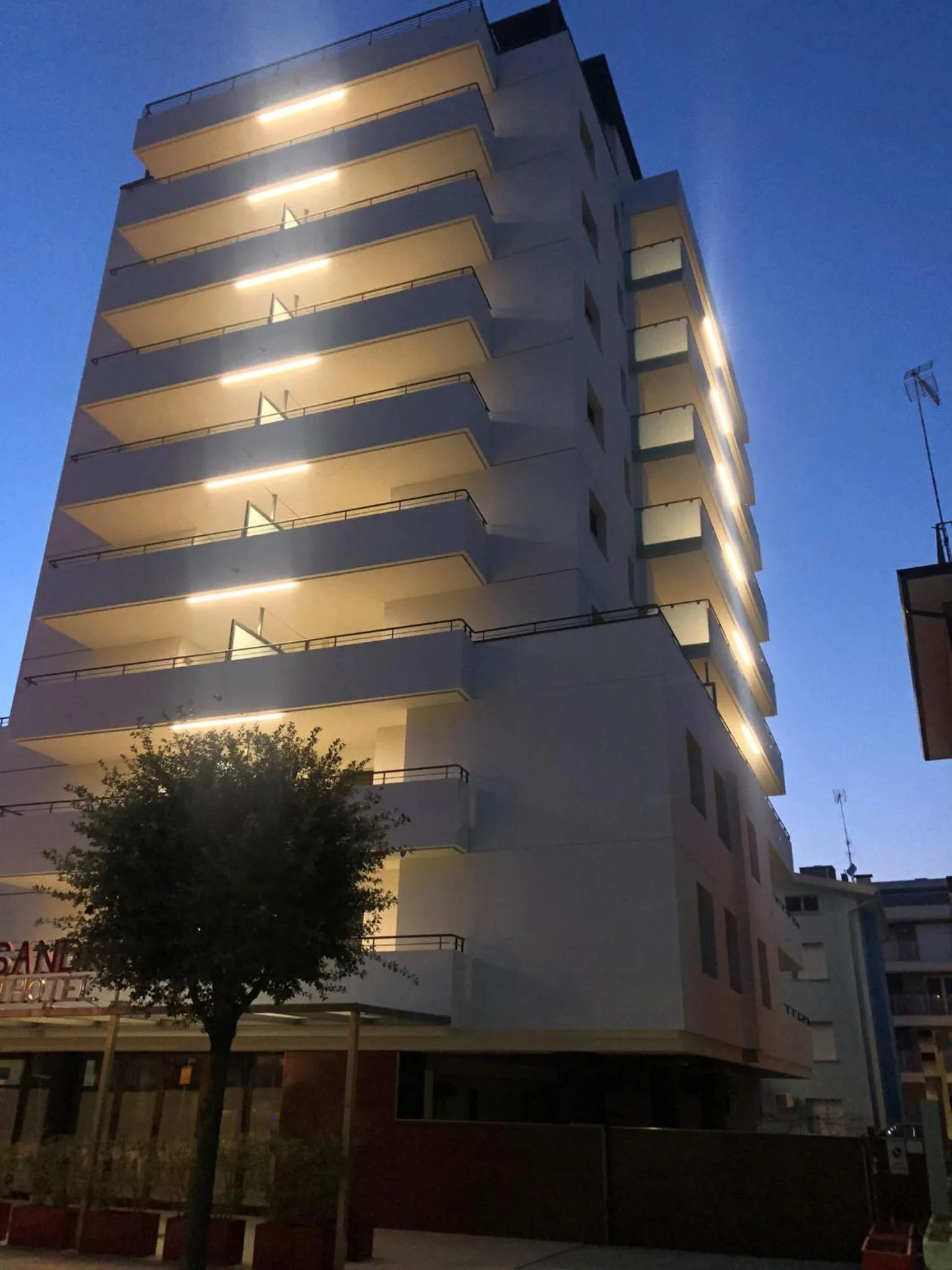 Aparthotel Alessandria