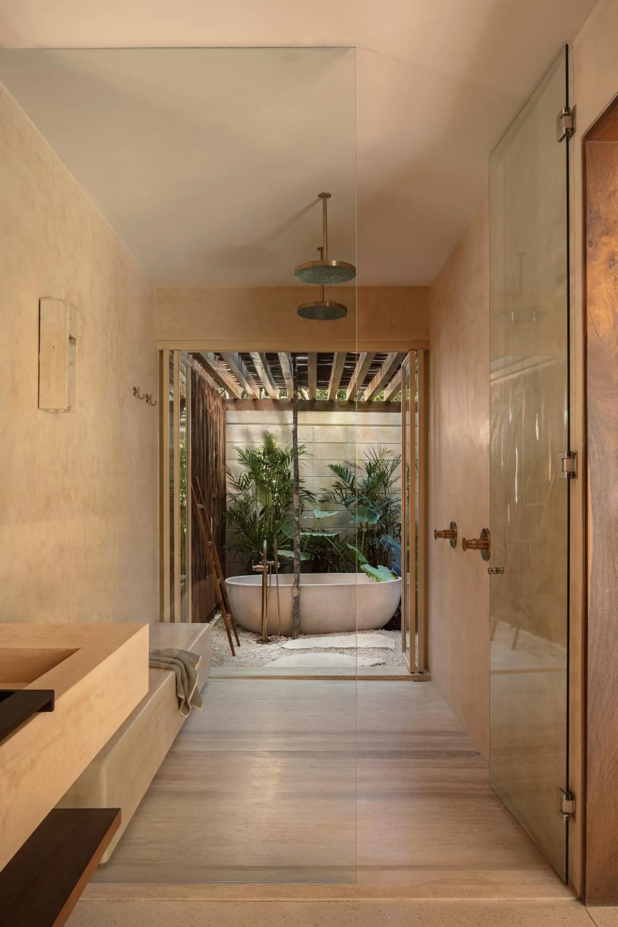 Deluxe Suite in NABOA Hotel Tulum
