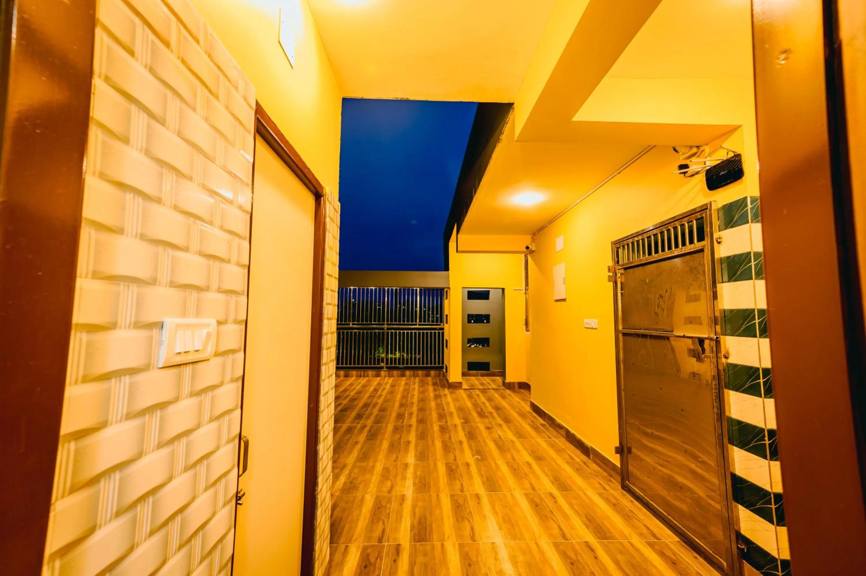 Balcony/Terrace in Livotel Premium Hotel