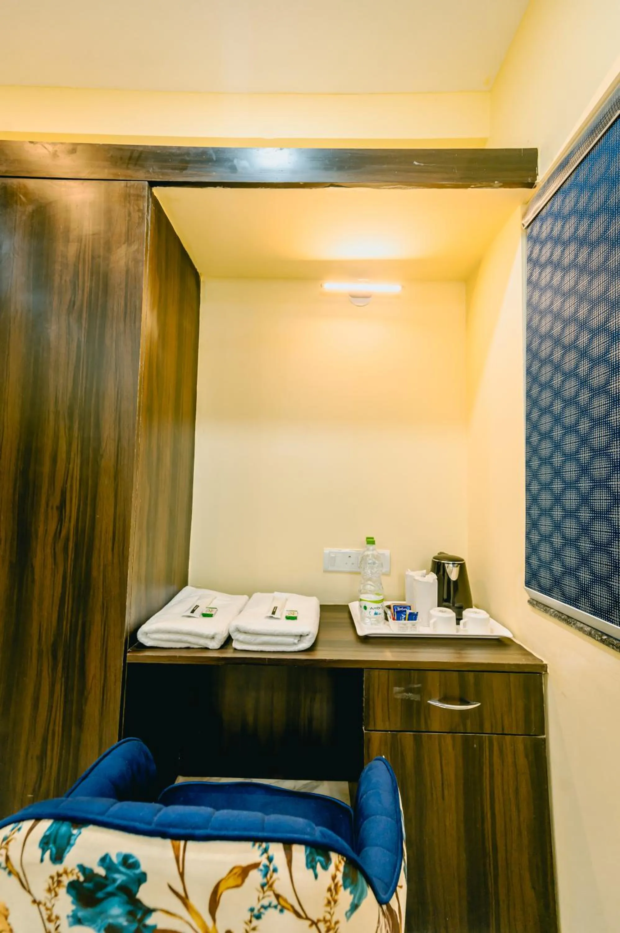 Coffee/tea facilities in Livotel Premium Hotel