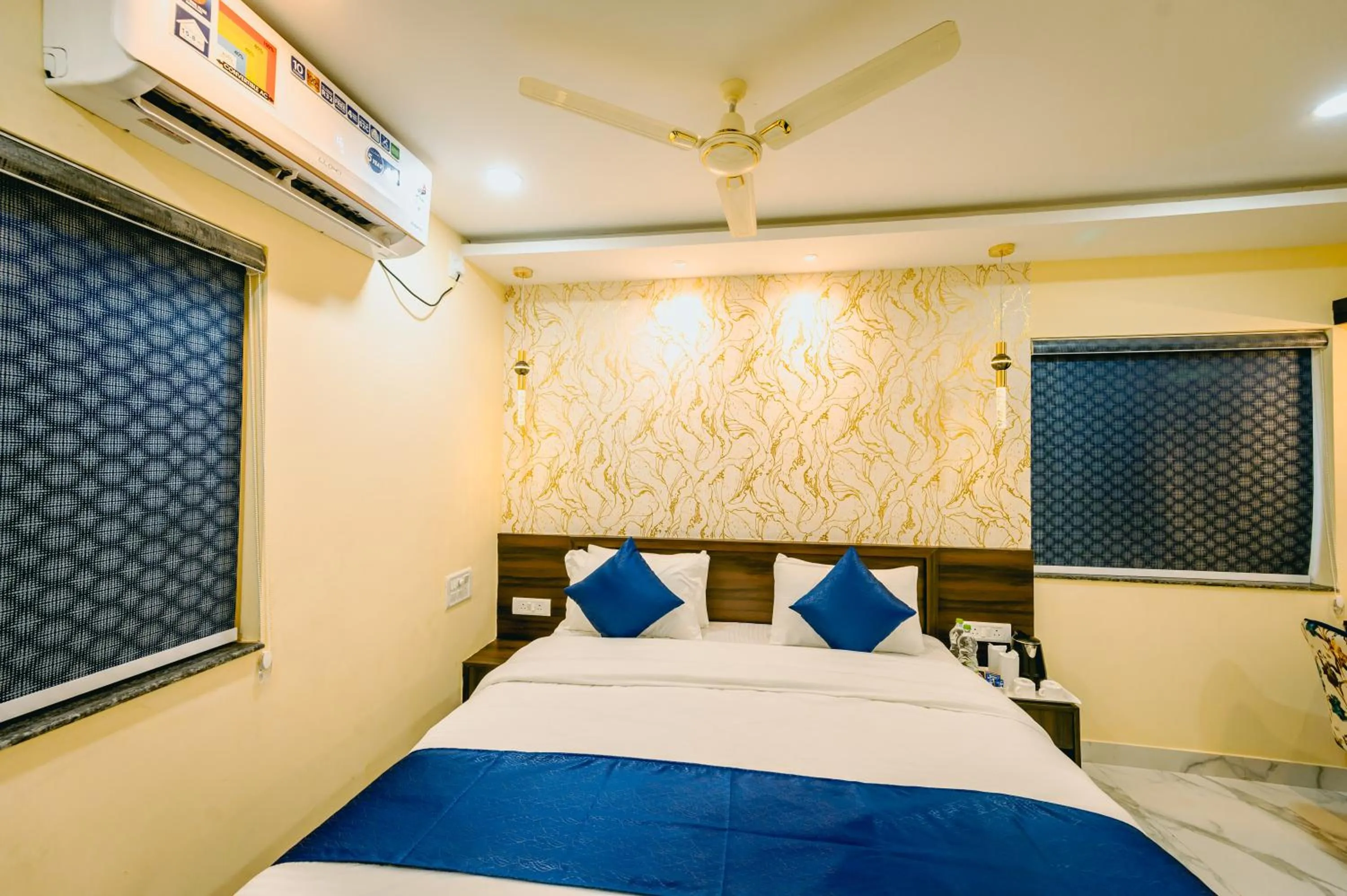 Bedroom, Bed in Livotel Premium Hotel