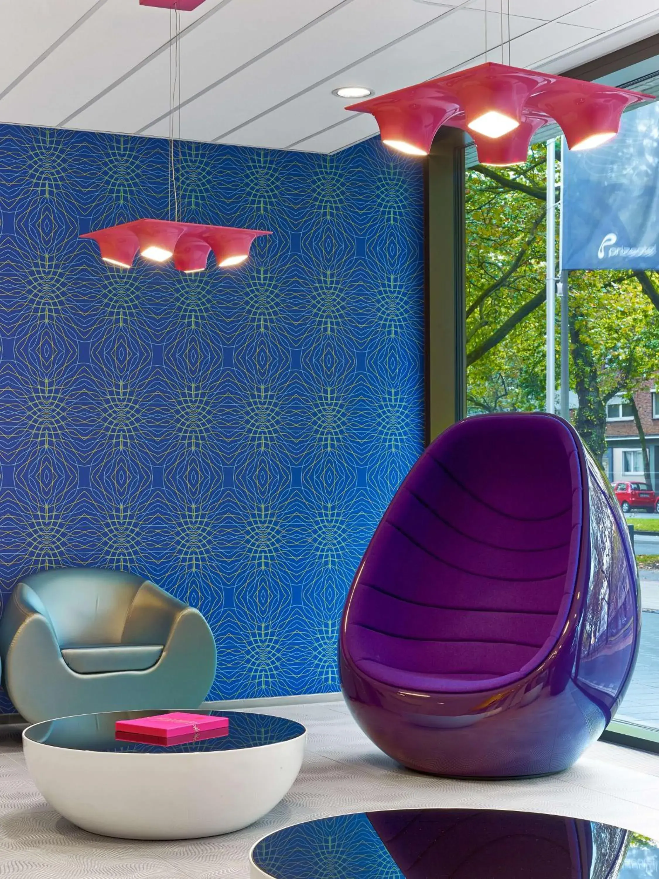 Lobby or reception in Prize by Radisson, Hannover City Lobby or reception in Prize by Radisson, Hannover City