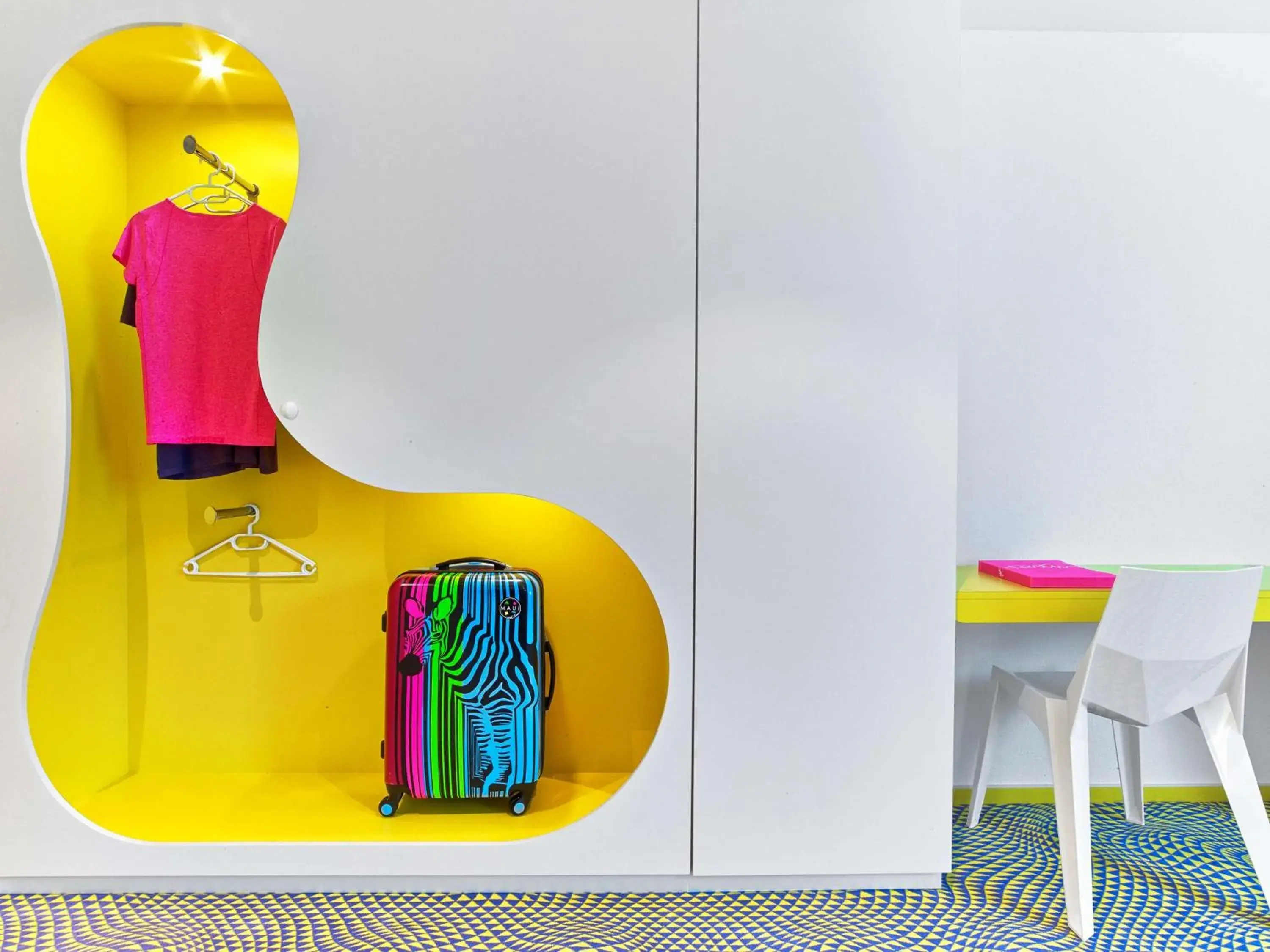 Bedroom in Prize by Radisson, Hannover City Bedroom in Prize by Radisson, Hannover City