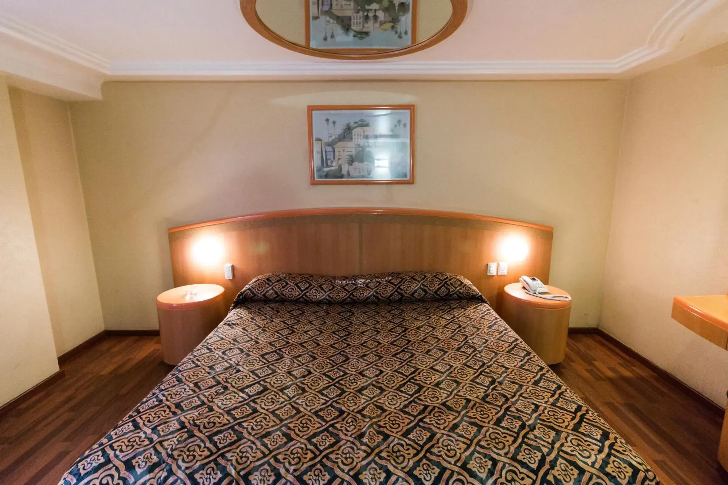 King Room in Hotel Atlante King Room in Hotel Atlante