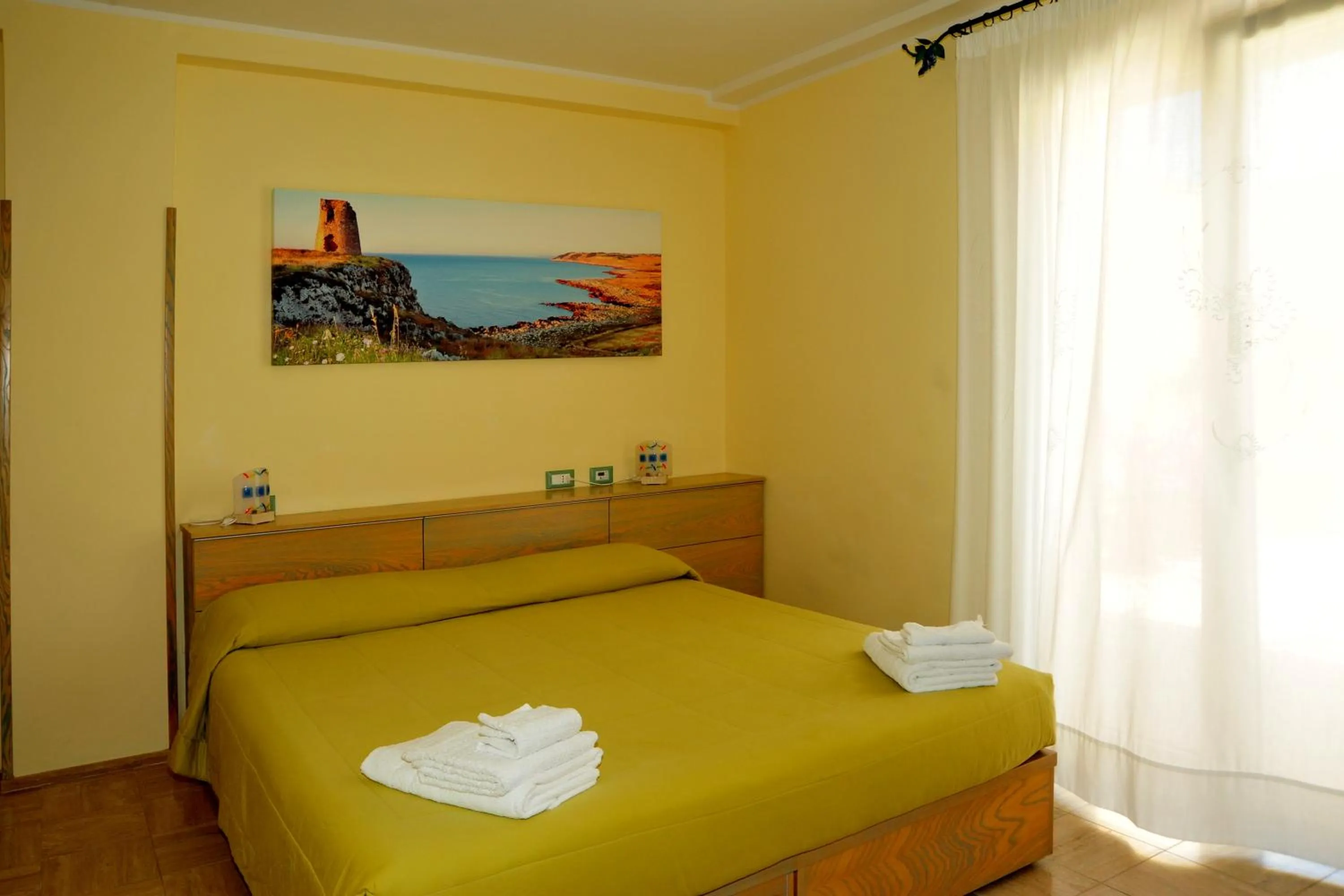 Cala Dei Normanni - Camere sulle Mura