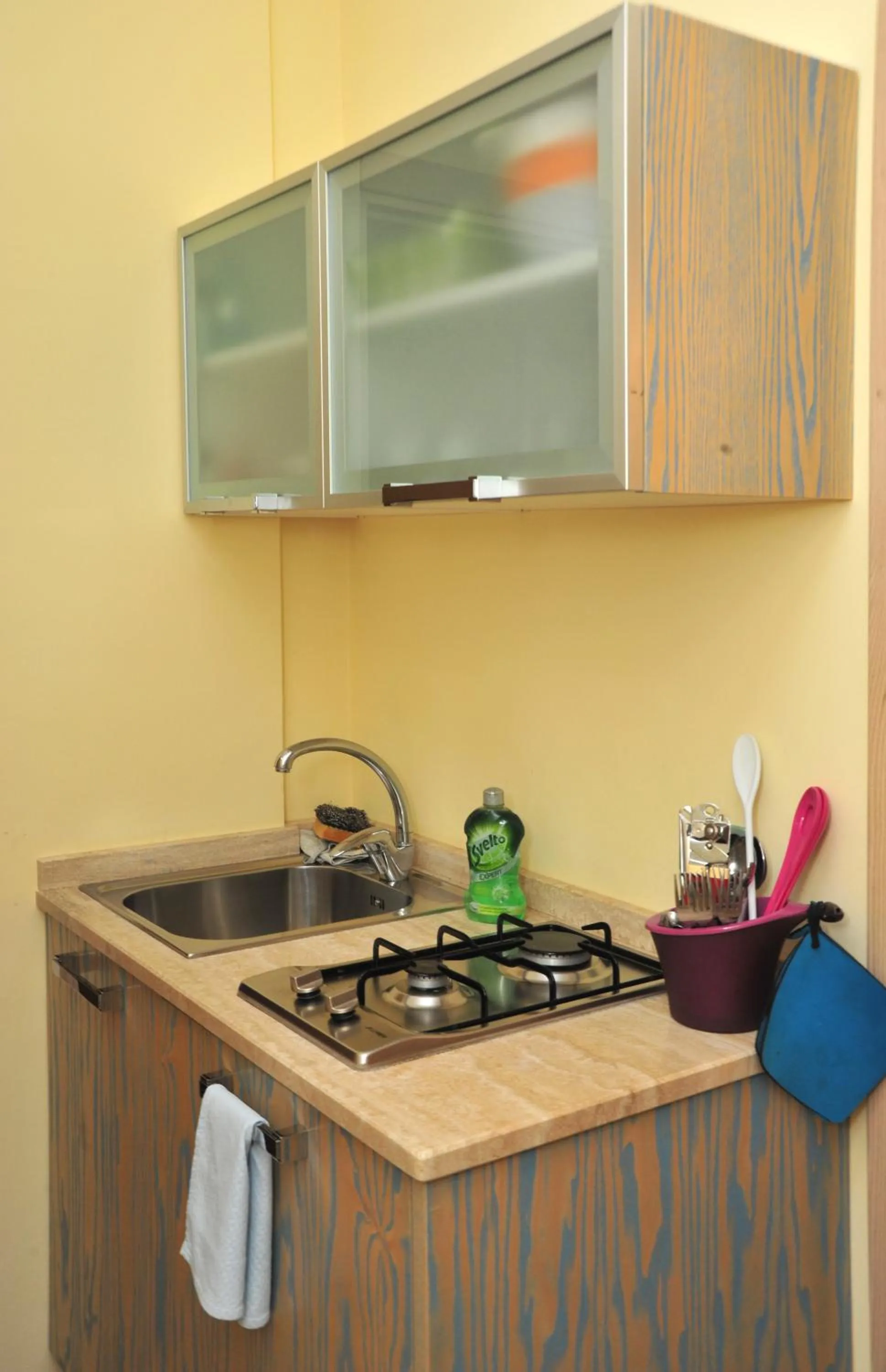 Cala Dei Normanni - Camere sulle Mura