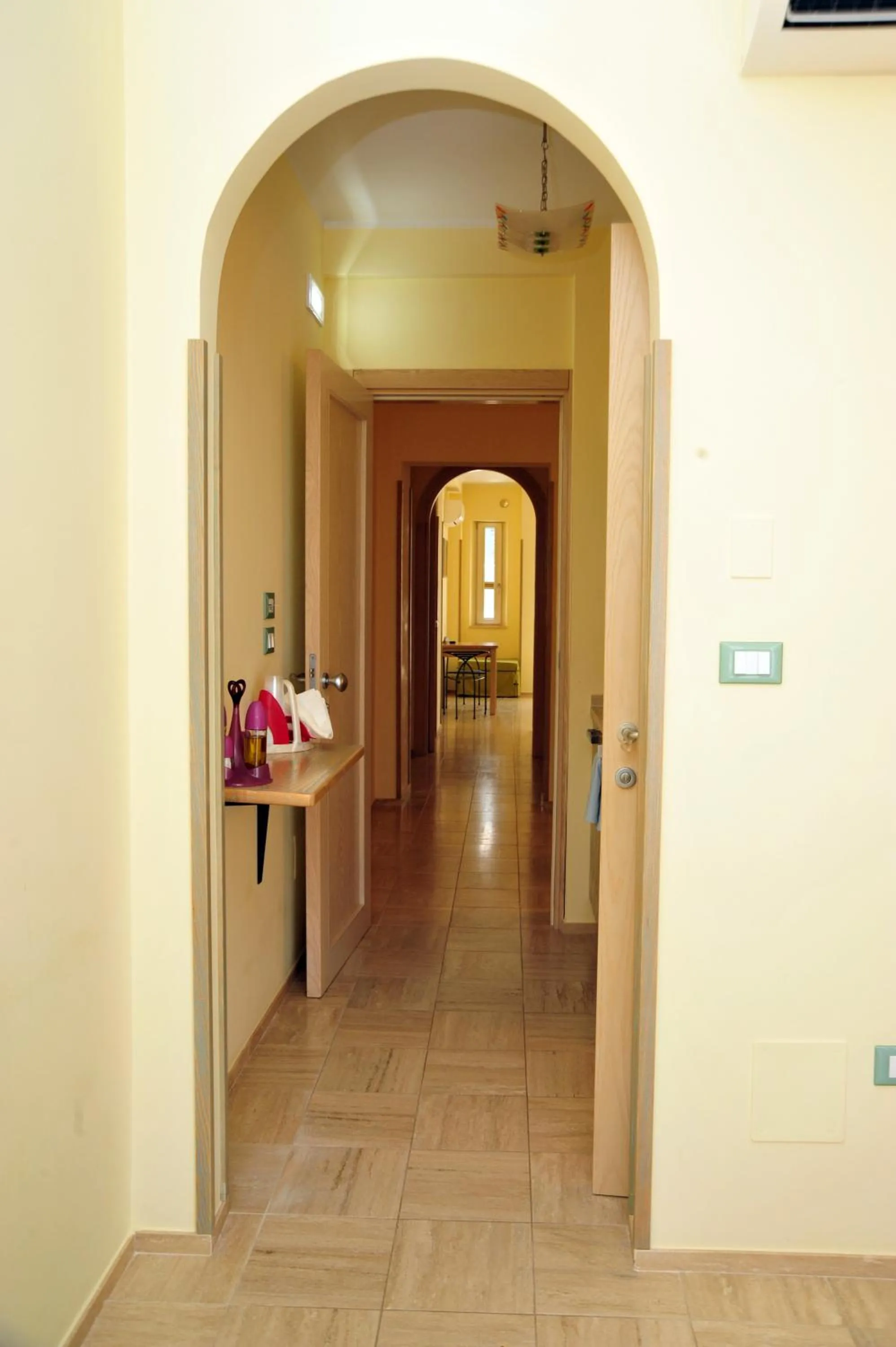 Cala Dei Normanni - Camere sulle Mura