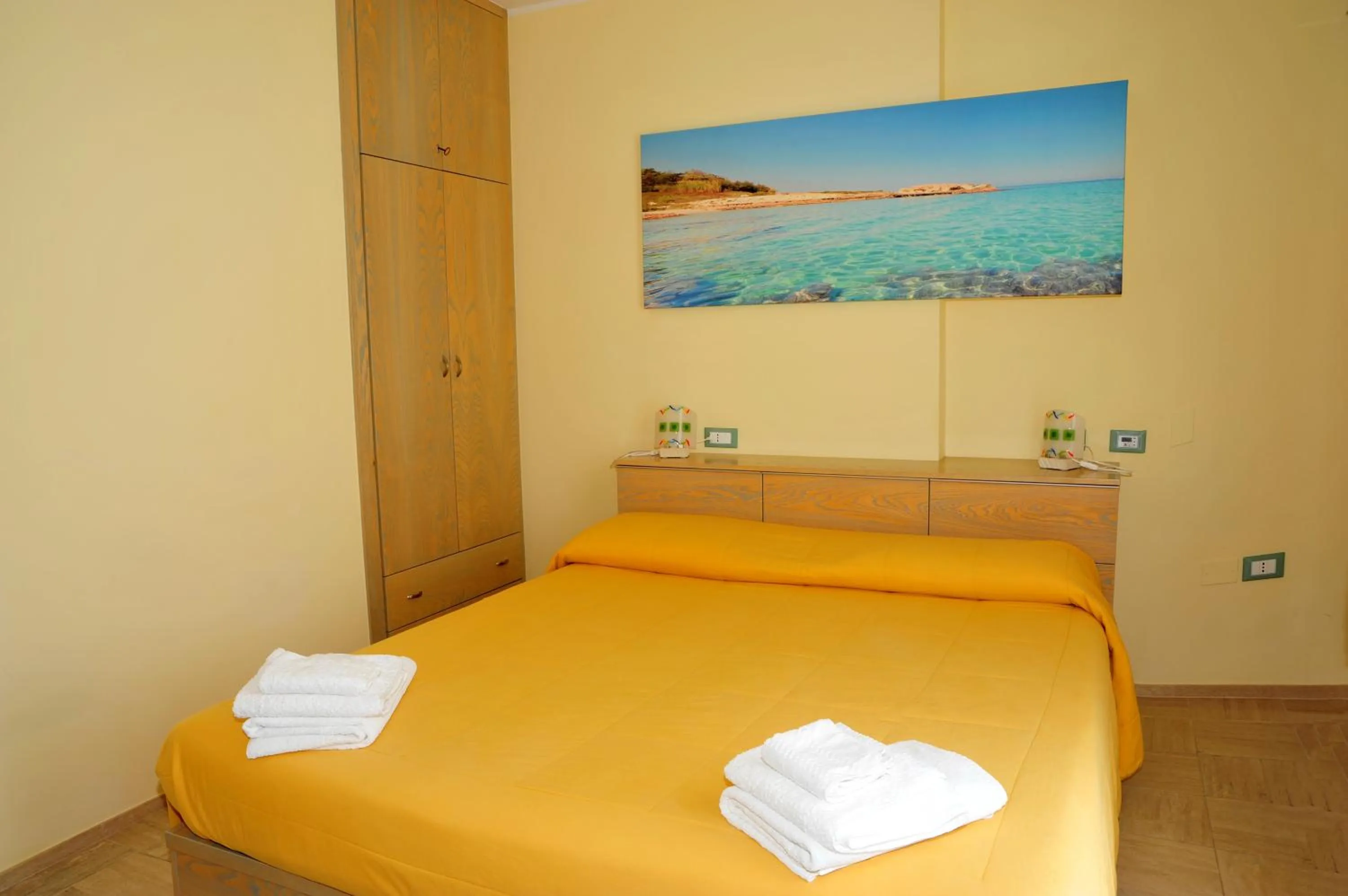 Cala Dei Normanni - Camere sulle Mura