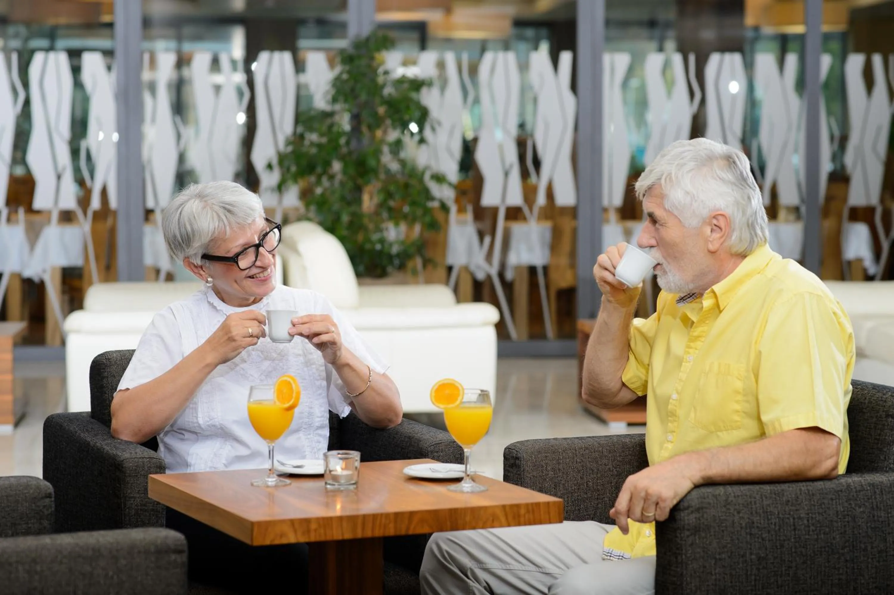 Lounge or bar in HOTEL Bioterme Mala Nedelja