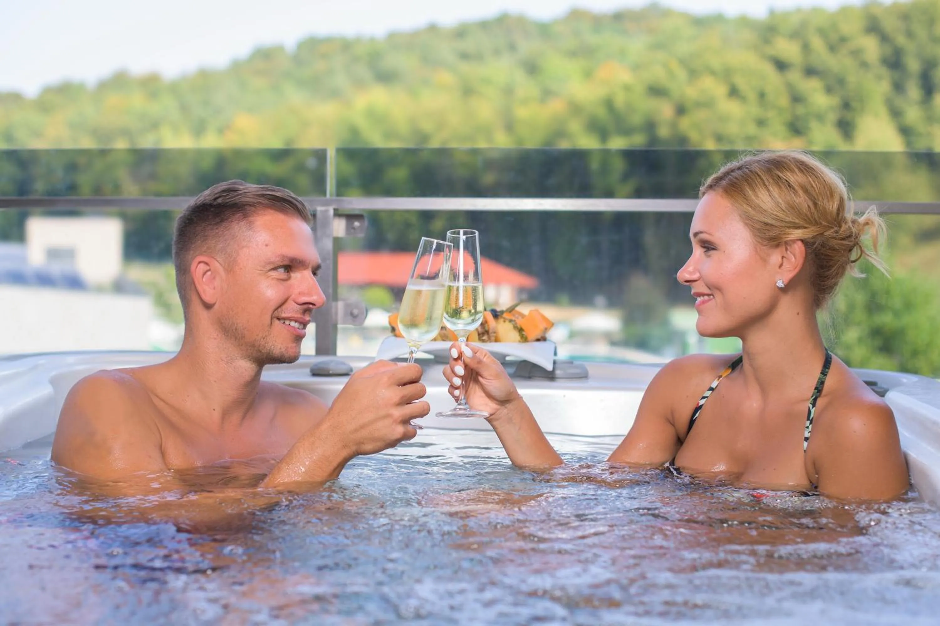 HOTEL Bioterme Mala Nedelja