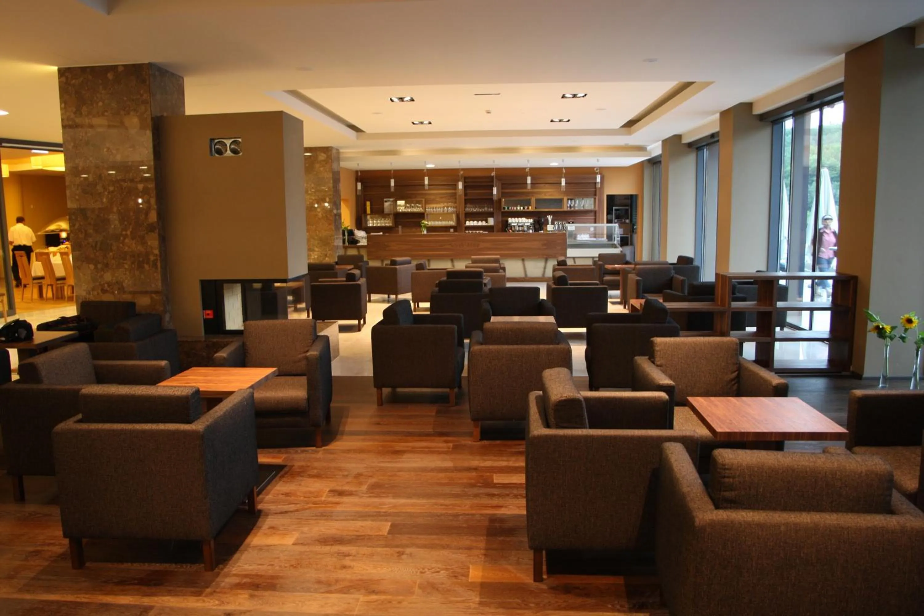 Lounge or bar in HOTEL Bioterme Mala Nedelja