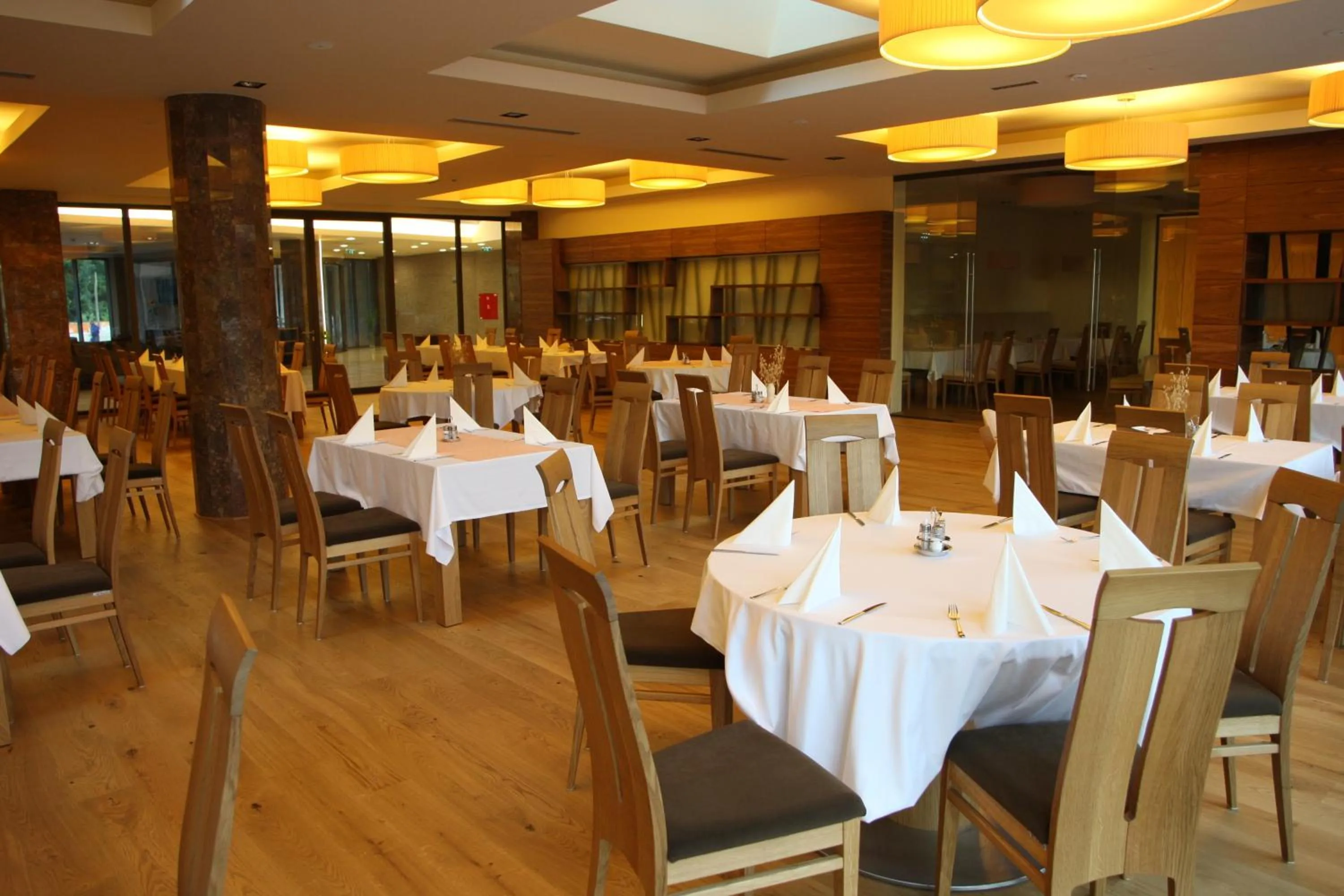 Restaurant/places to eat in HOTEL Bioterme Mala Nedelja