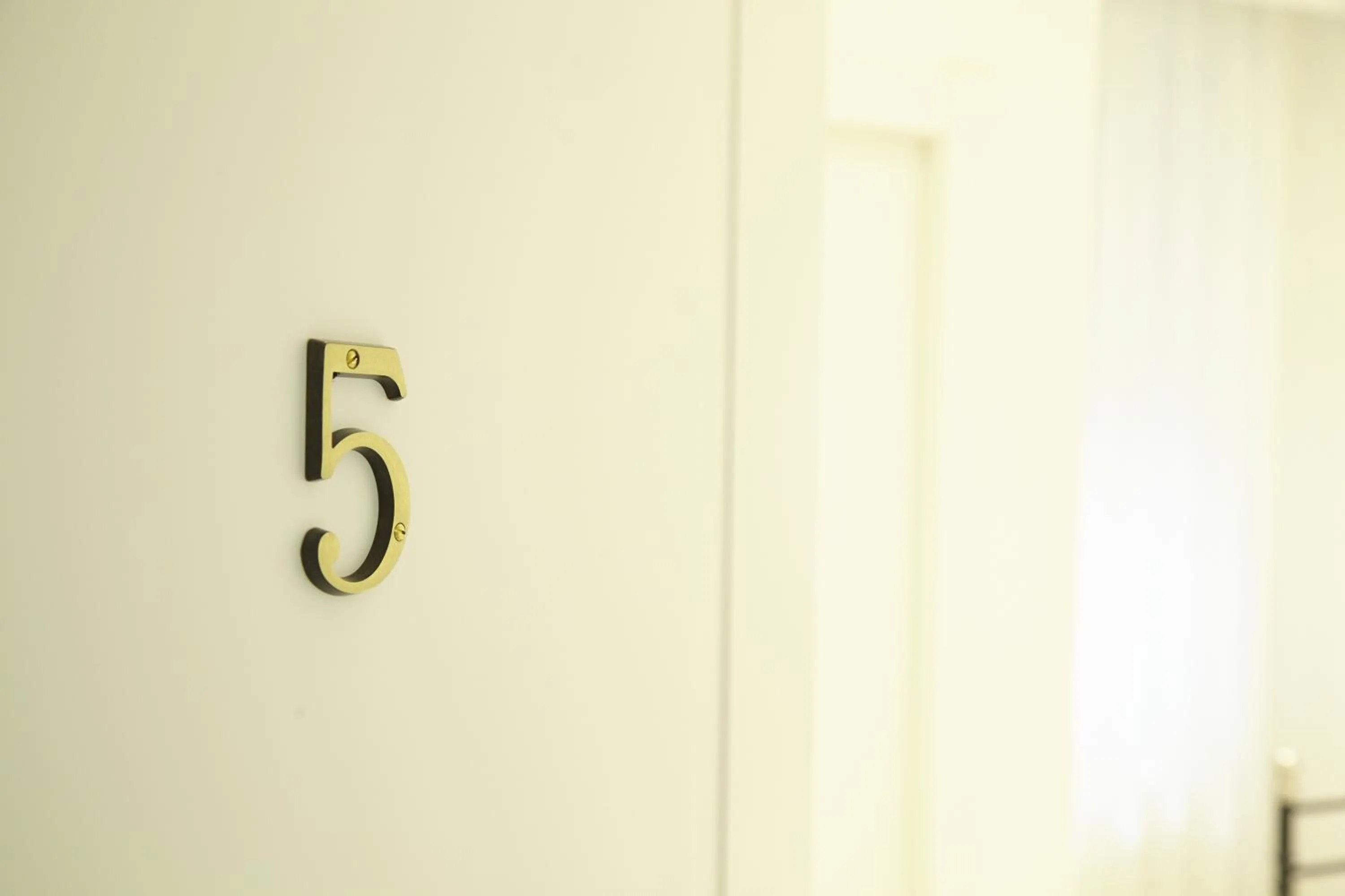 Decorative detail in Affittacamere Arosio