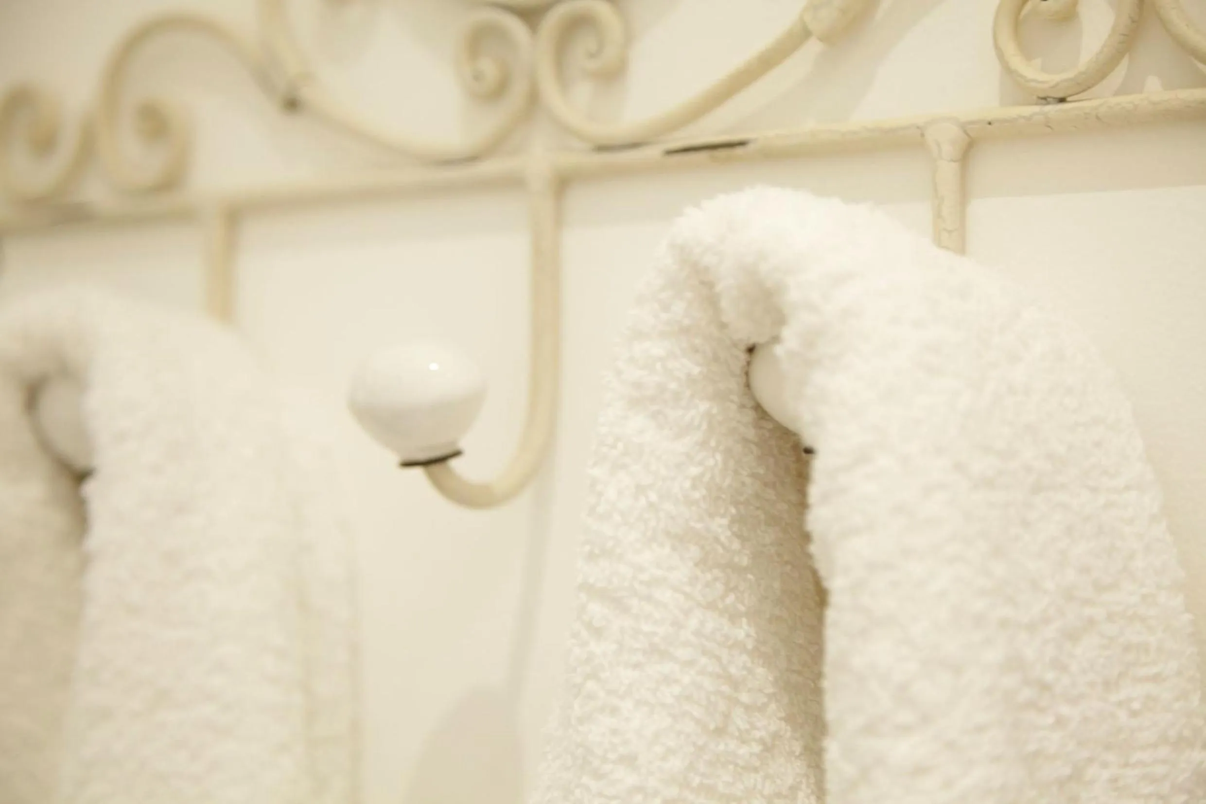 Decorative detail in Affittacamere Arosio