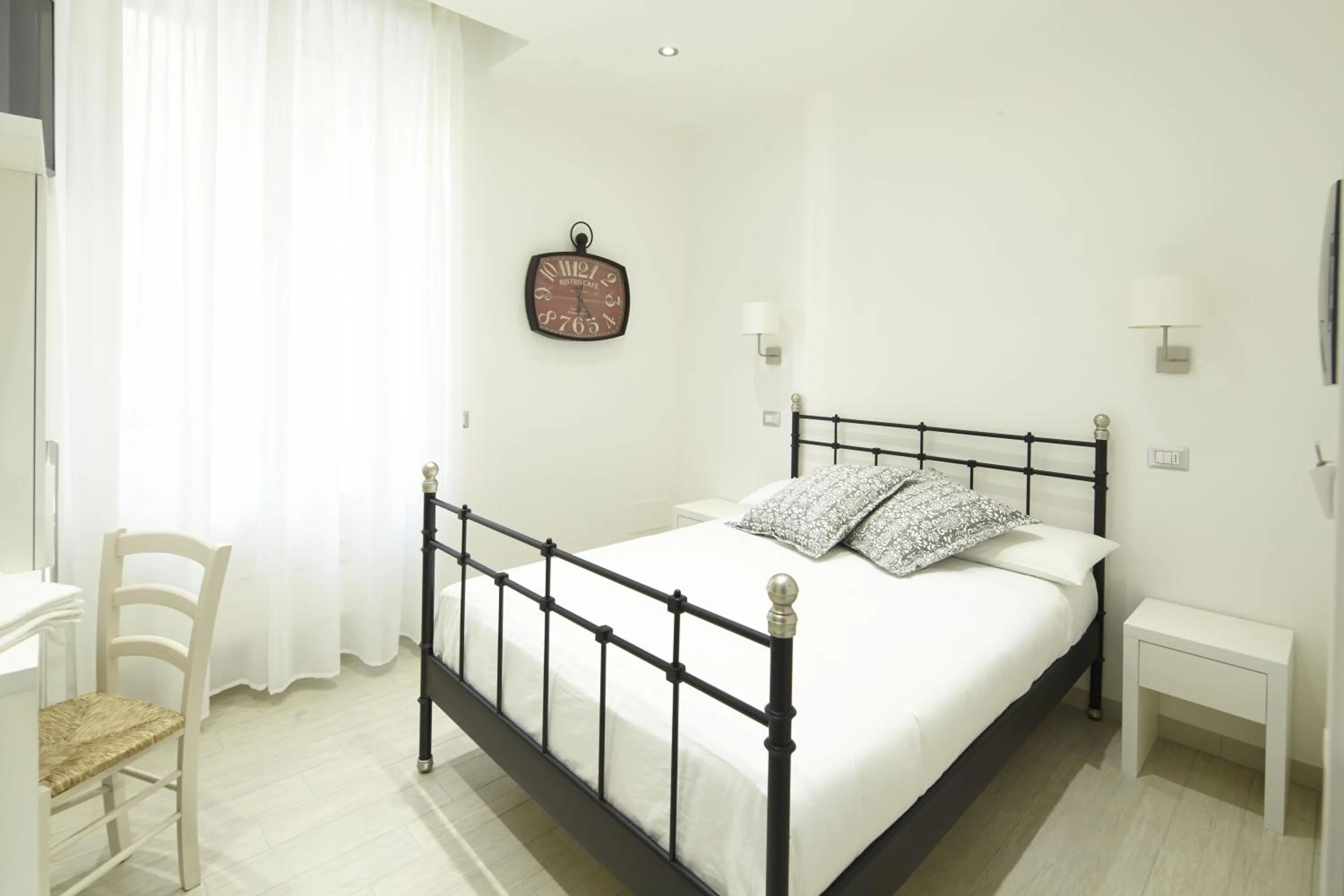 Photo of the whole room, Bed in Affittacamere Arosio