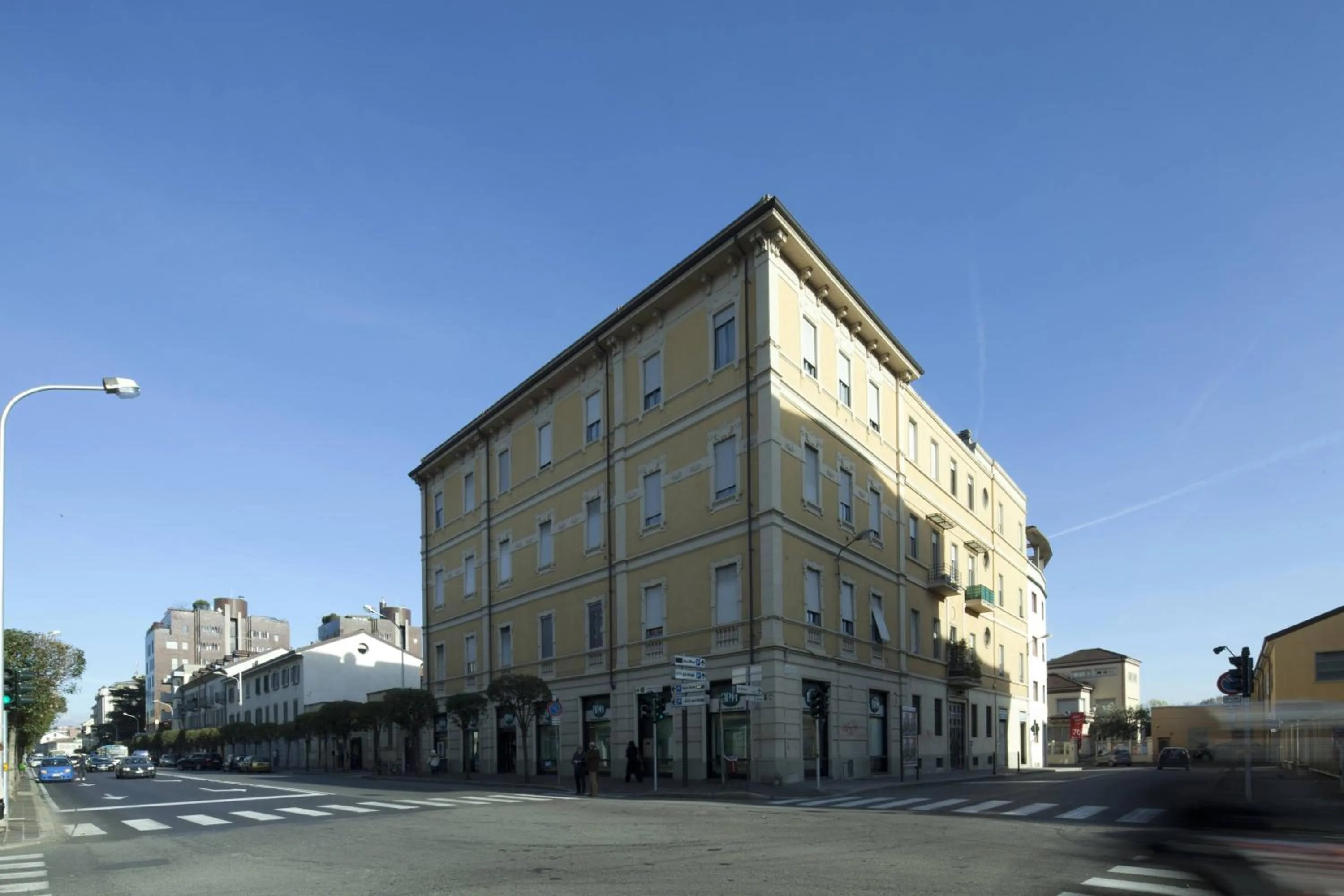 Neighbourhood in Affittacamere Arosio