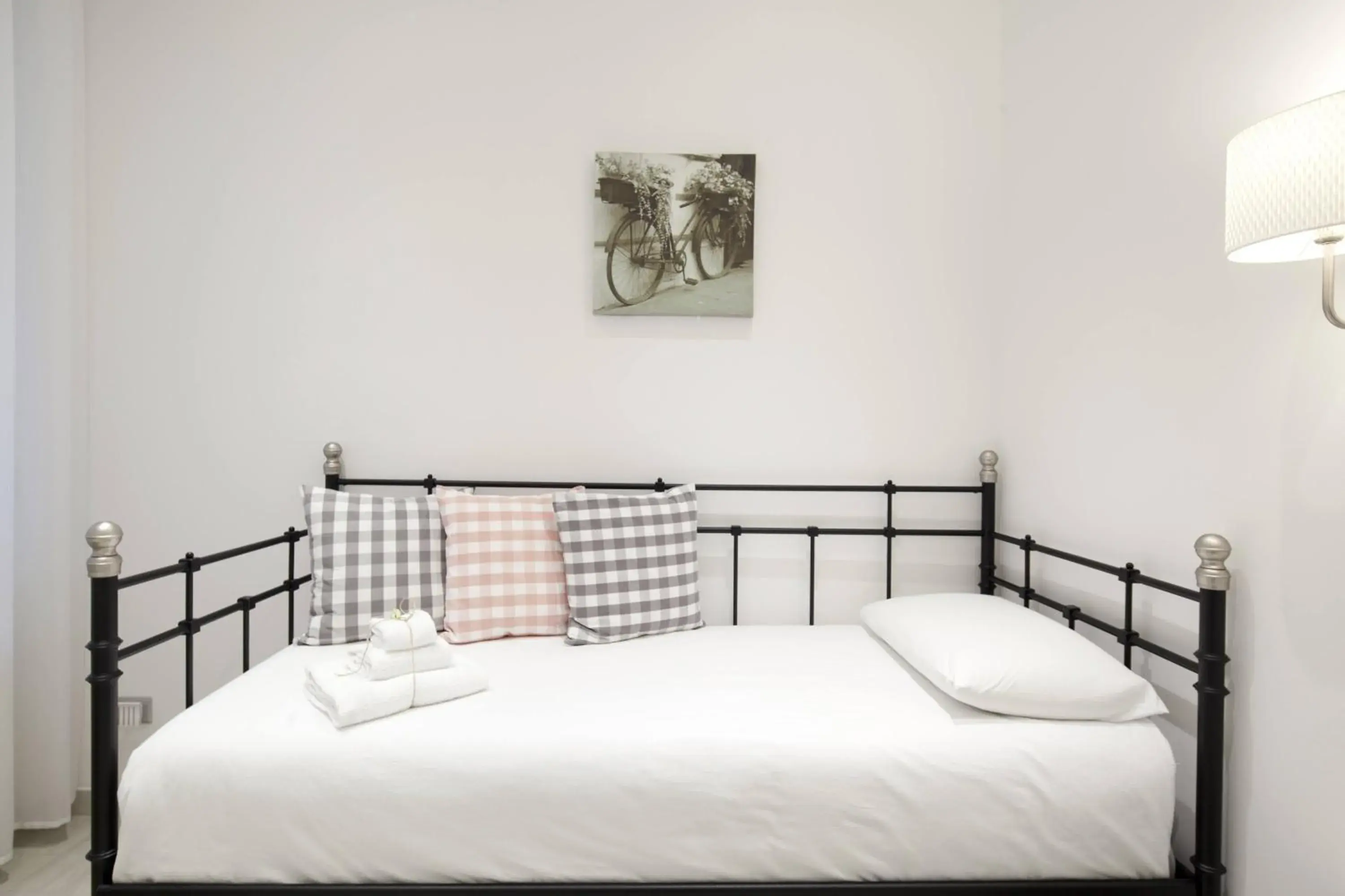 Single Room Side in Affittacamere Arosio Single Room Side in Affittacamere Arosio