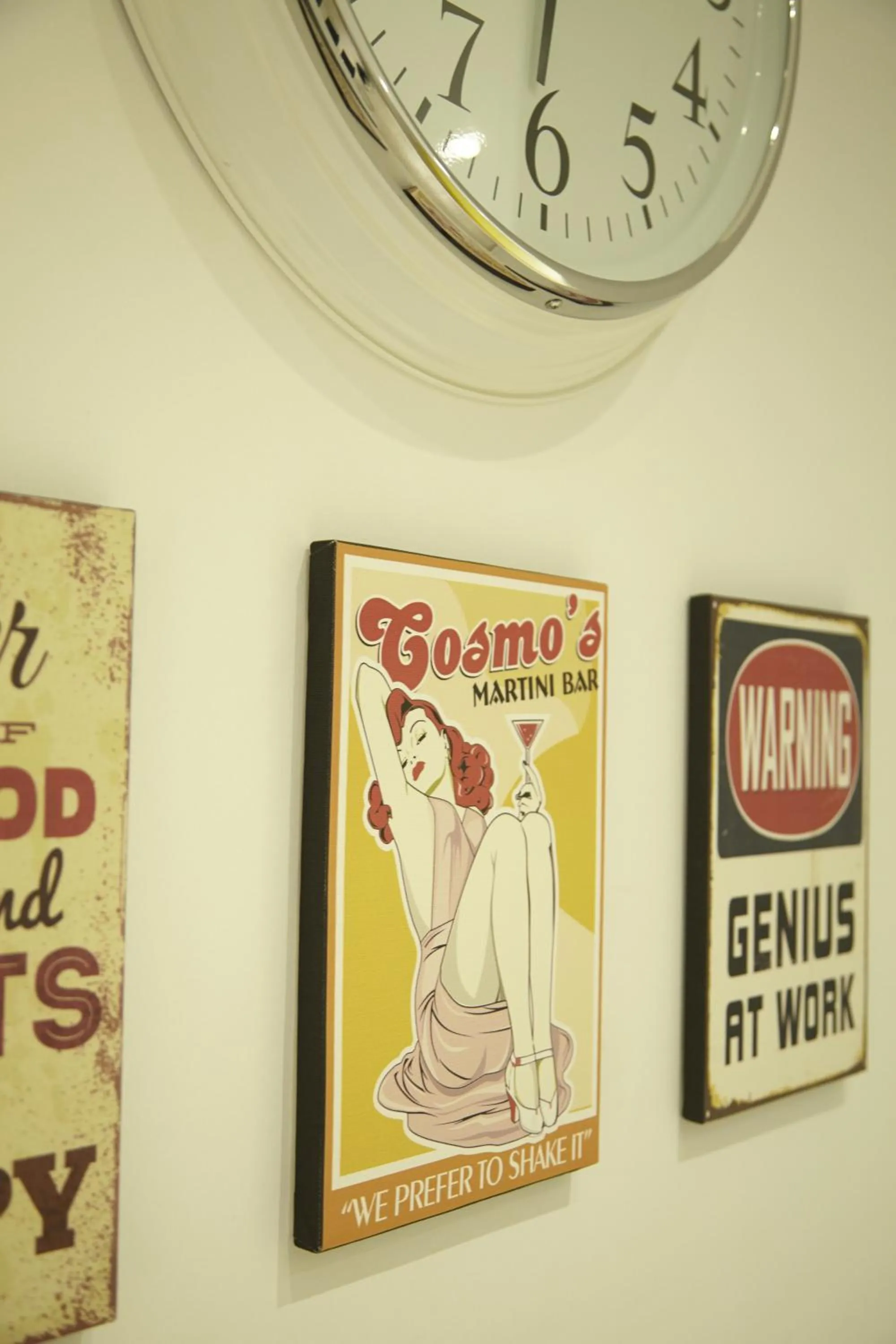 Decorative detail in Affittacamere Arosio