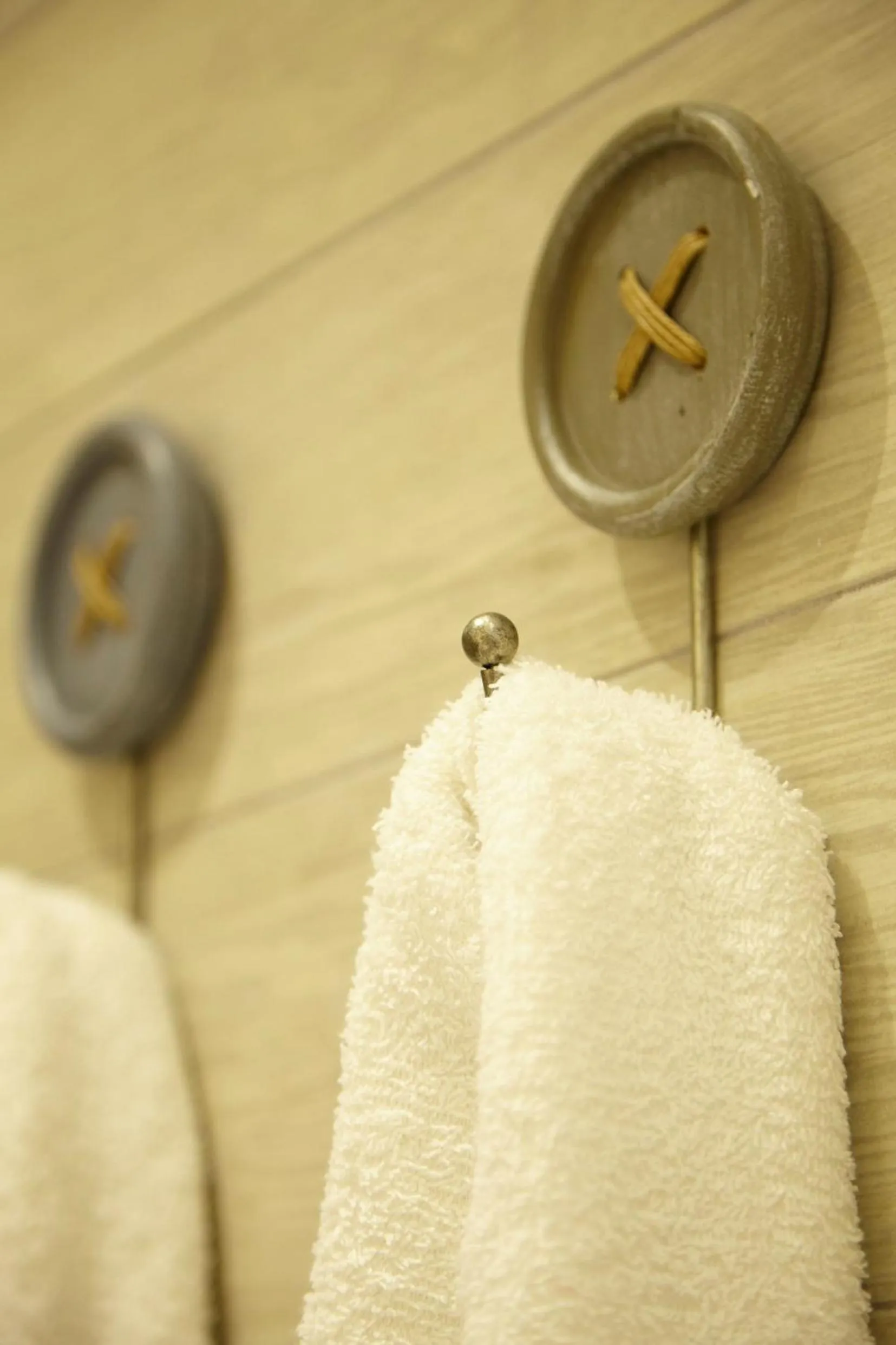 Bathroom in Affittacamere Arosio