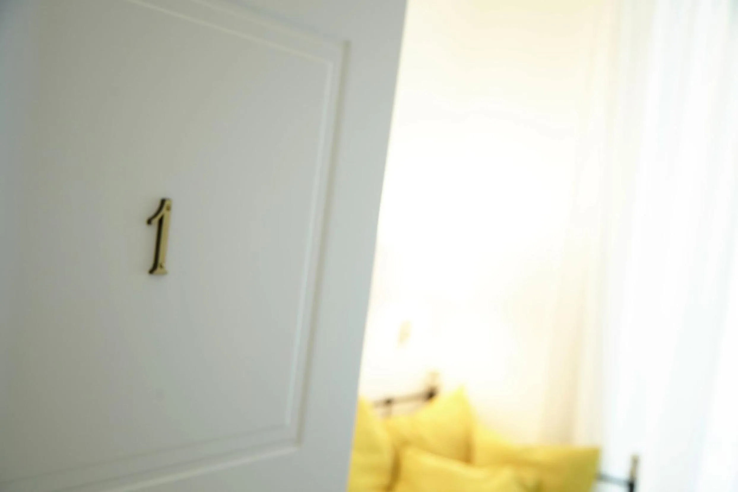 Decorative detail in Affittacamere Arosio