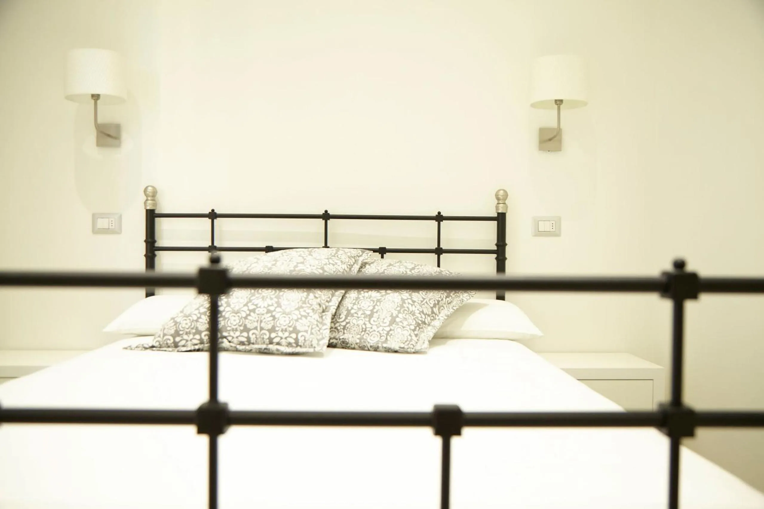 Photo of the whole room, Bed in Affittacamere Arosio