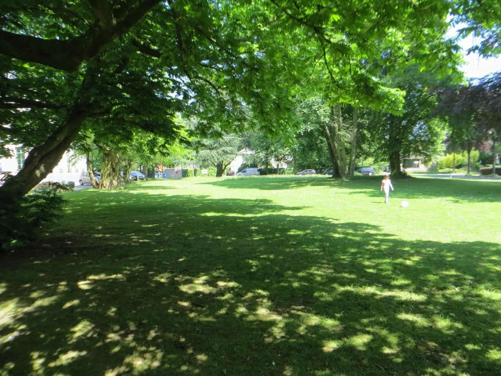 Neighbourhood in Bed and breakfast Mentari