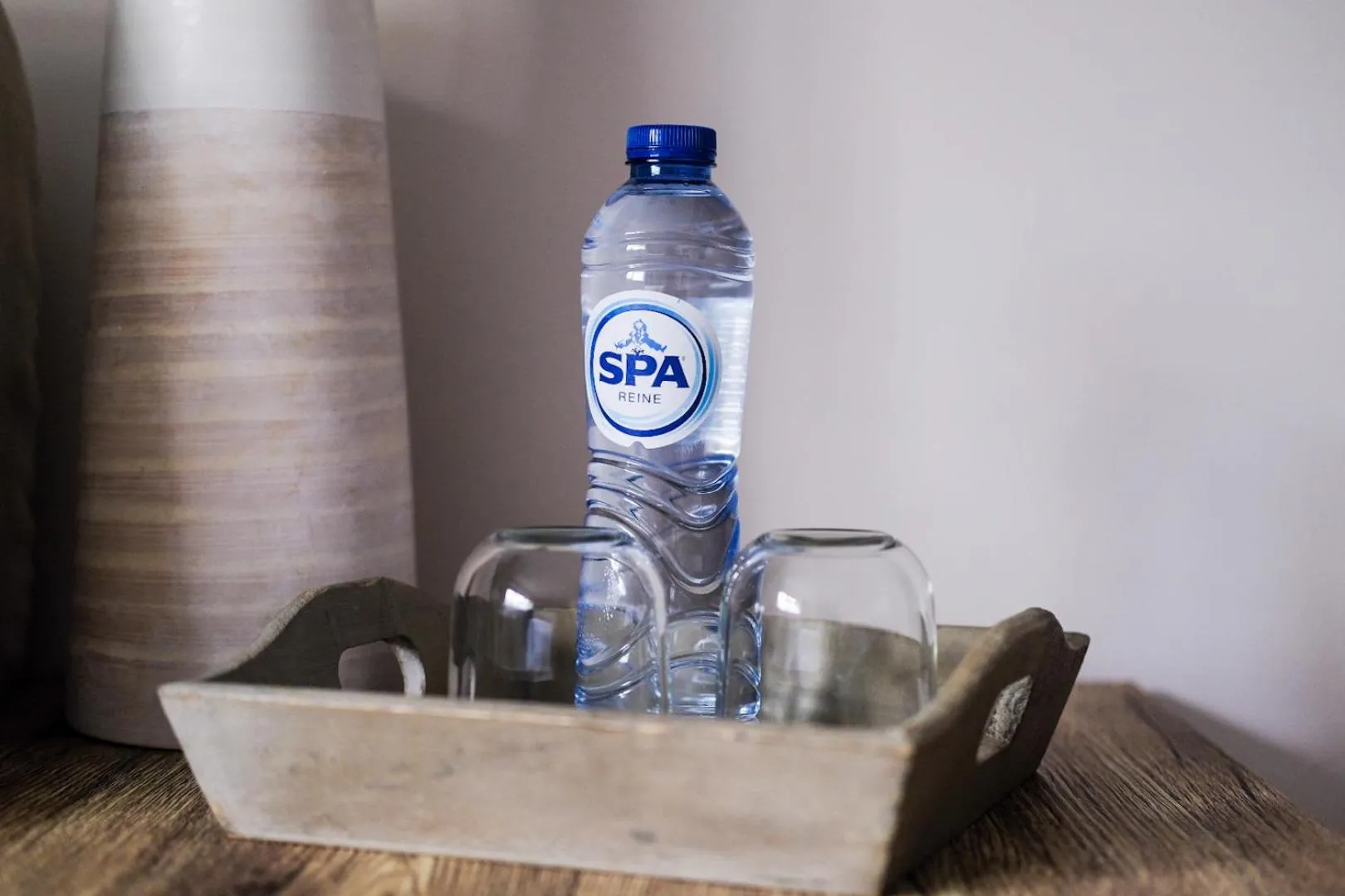 Drinks in Bed and breakfast Mentari