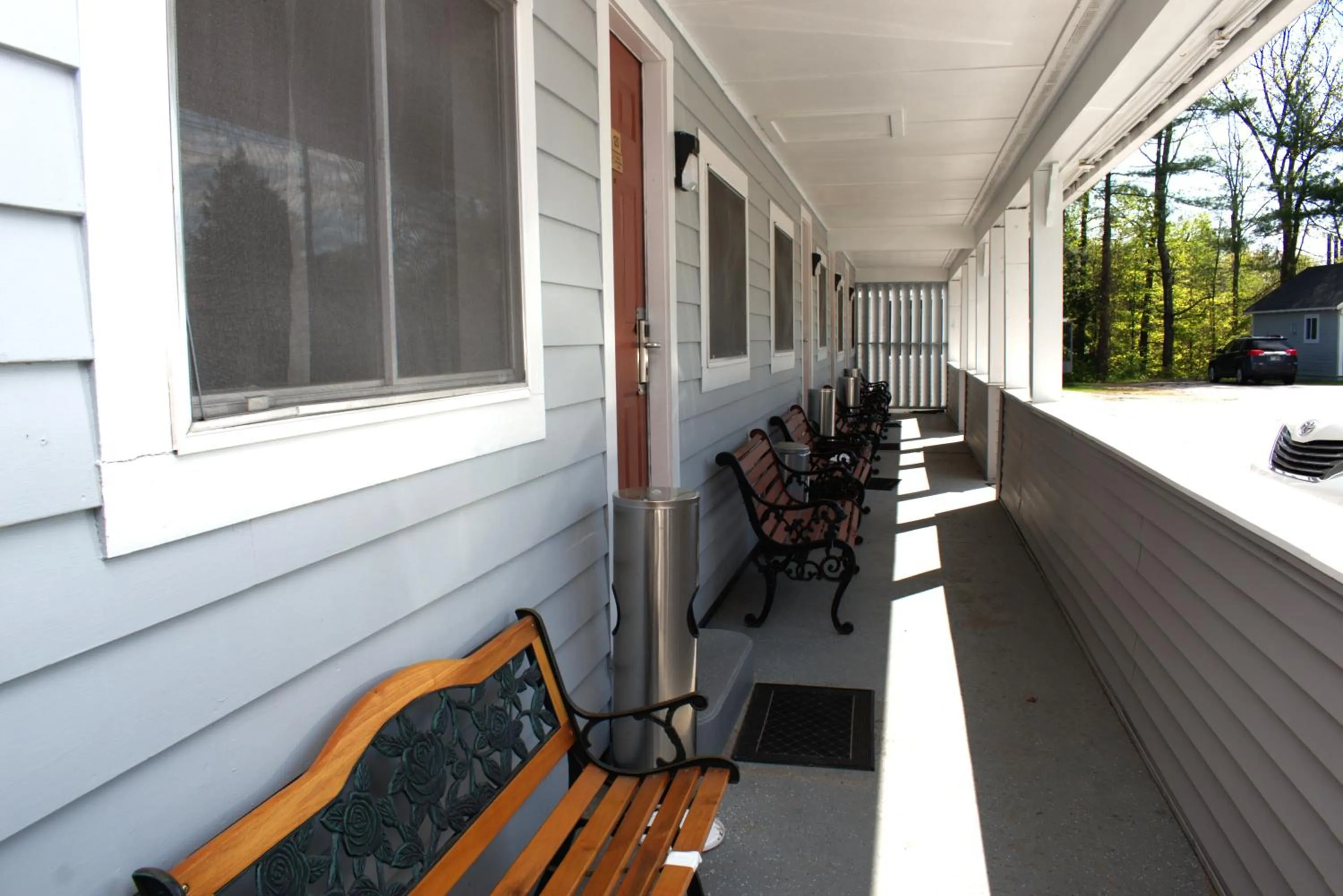 View (from property/room) in Pilgrim Inn & Cottages