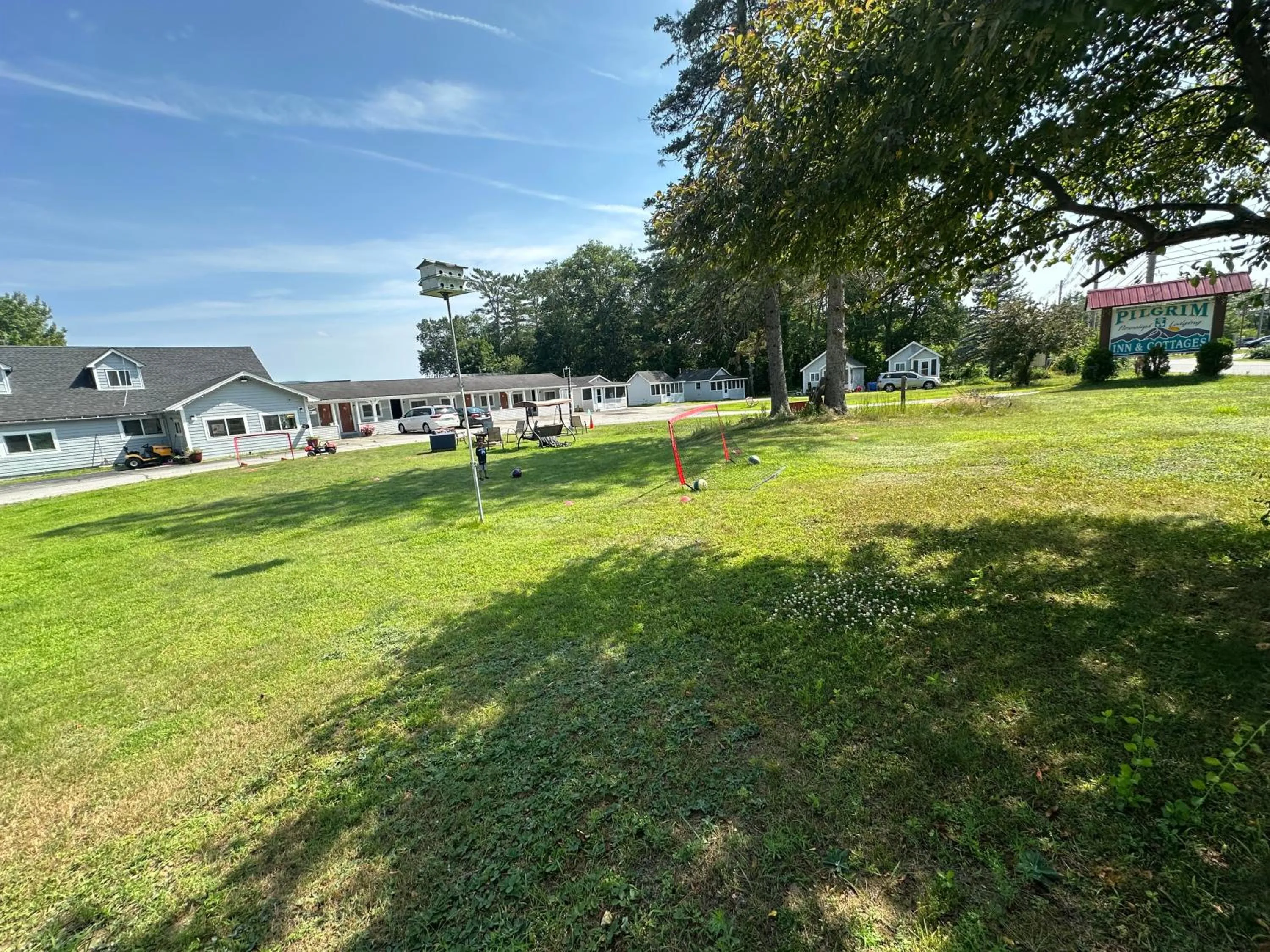 Pilgrim Inn & Cottages