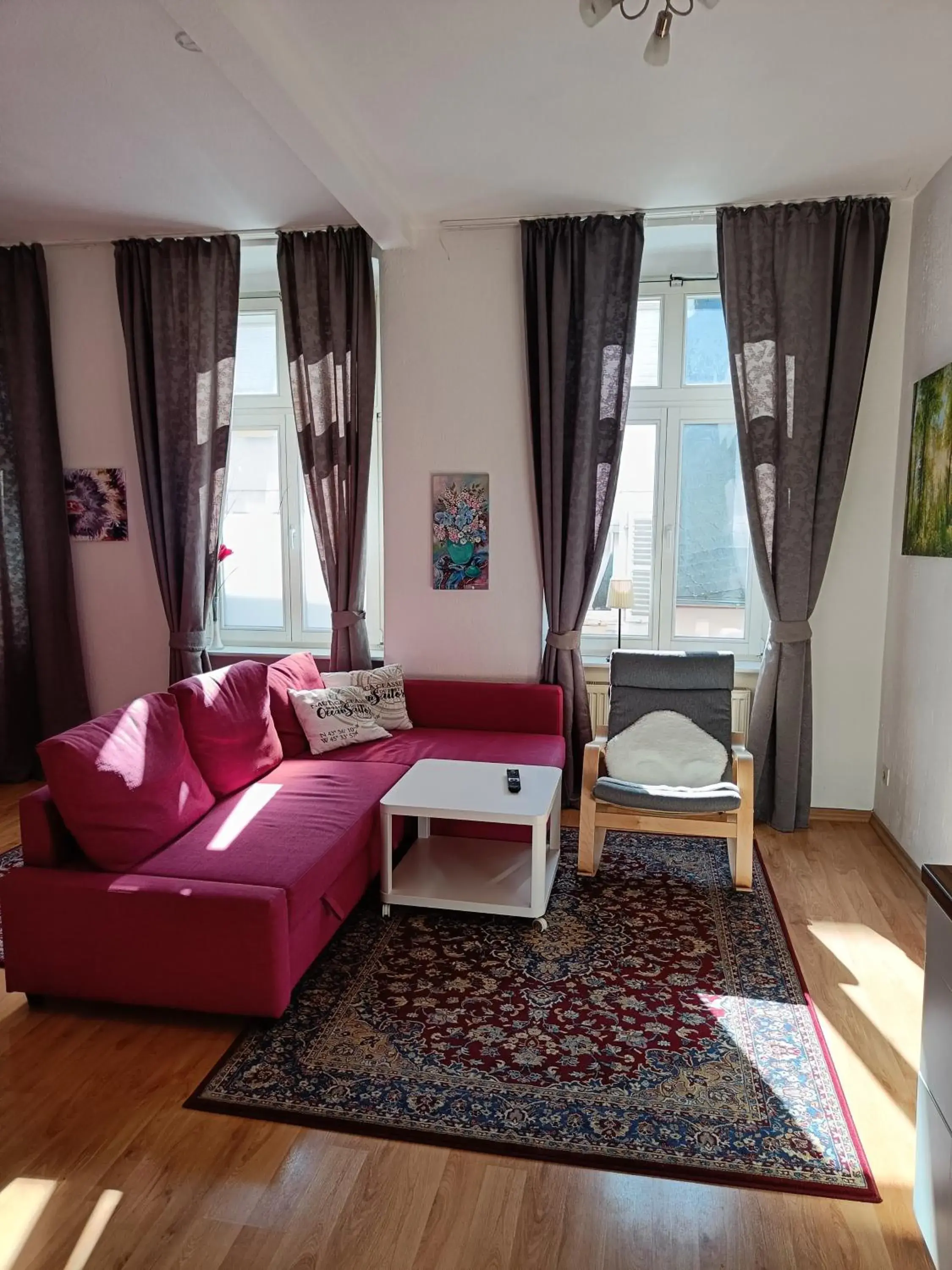 Ferienwohnung Barfly Ferienwohnung Barfly