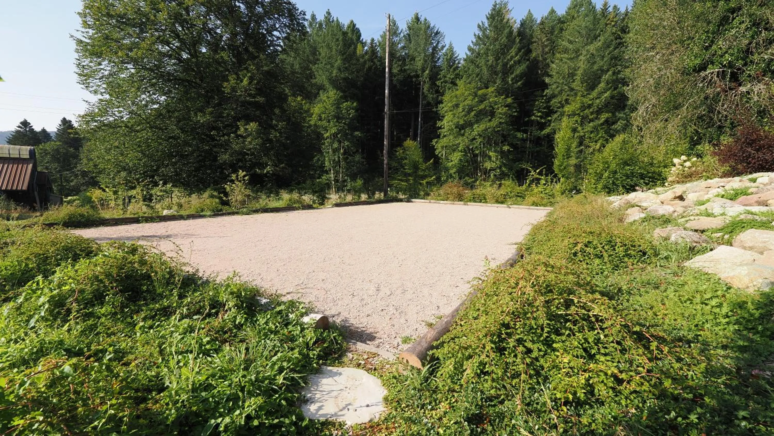 Spring in Villa Louisental - Gruppenunterkunft für Selbstversorger