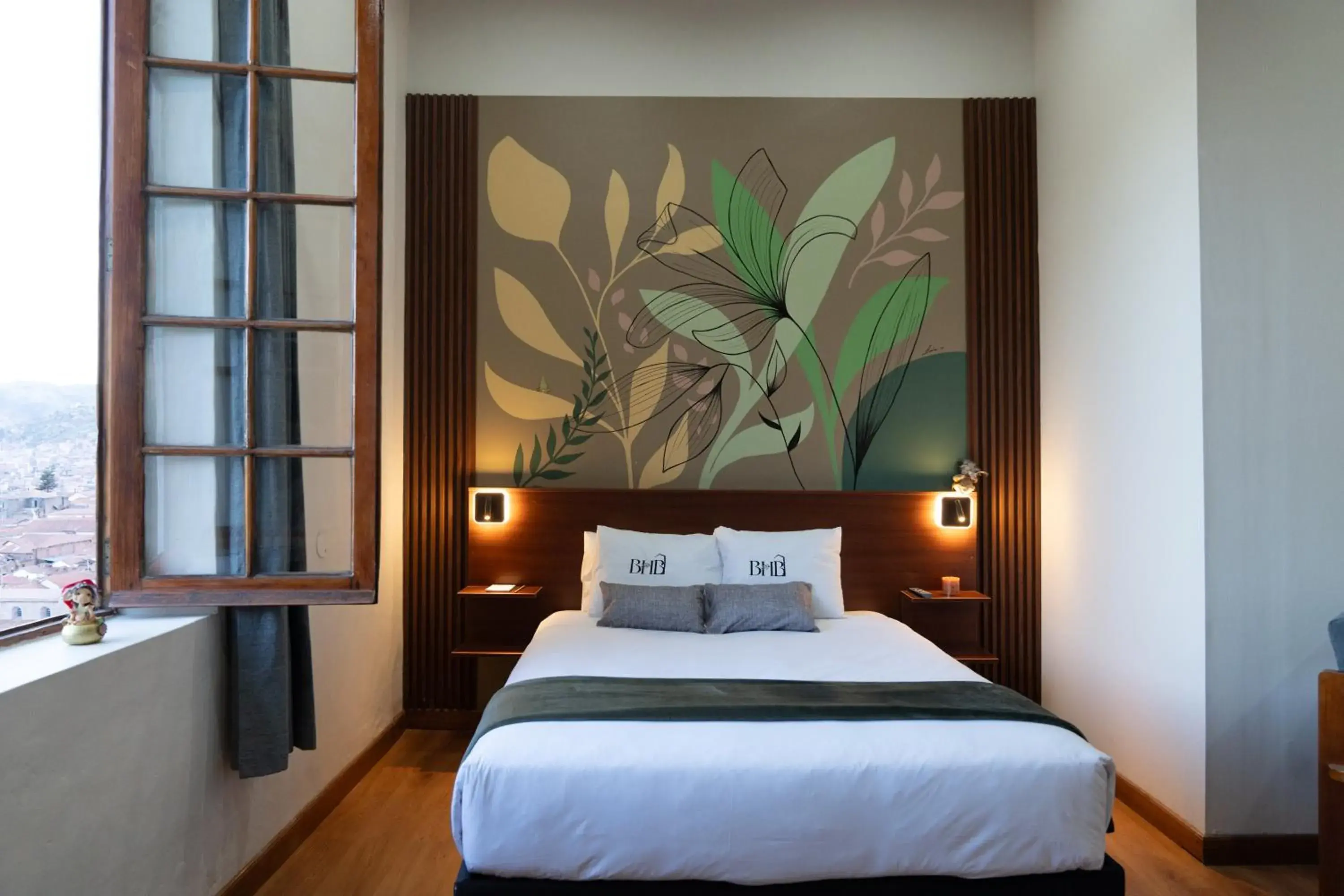 Standard Double Room - single occupancy in Bosco Hotel Boutique Standard Double Room - single occupancy in Bosco Hotel Boutique