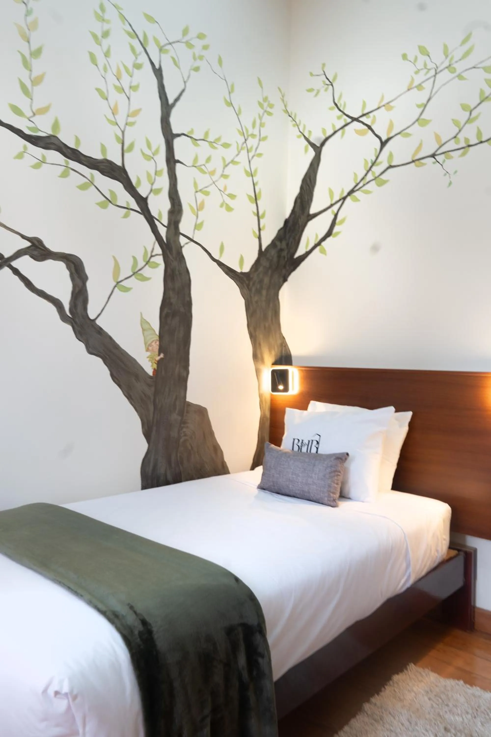 Bosco Hotel Boutique